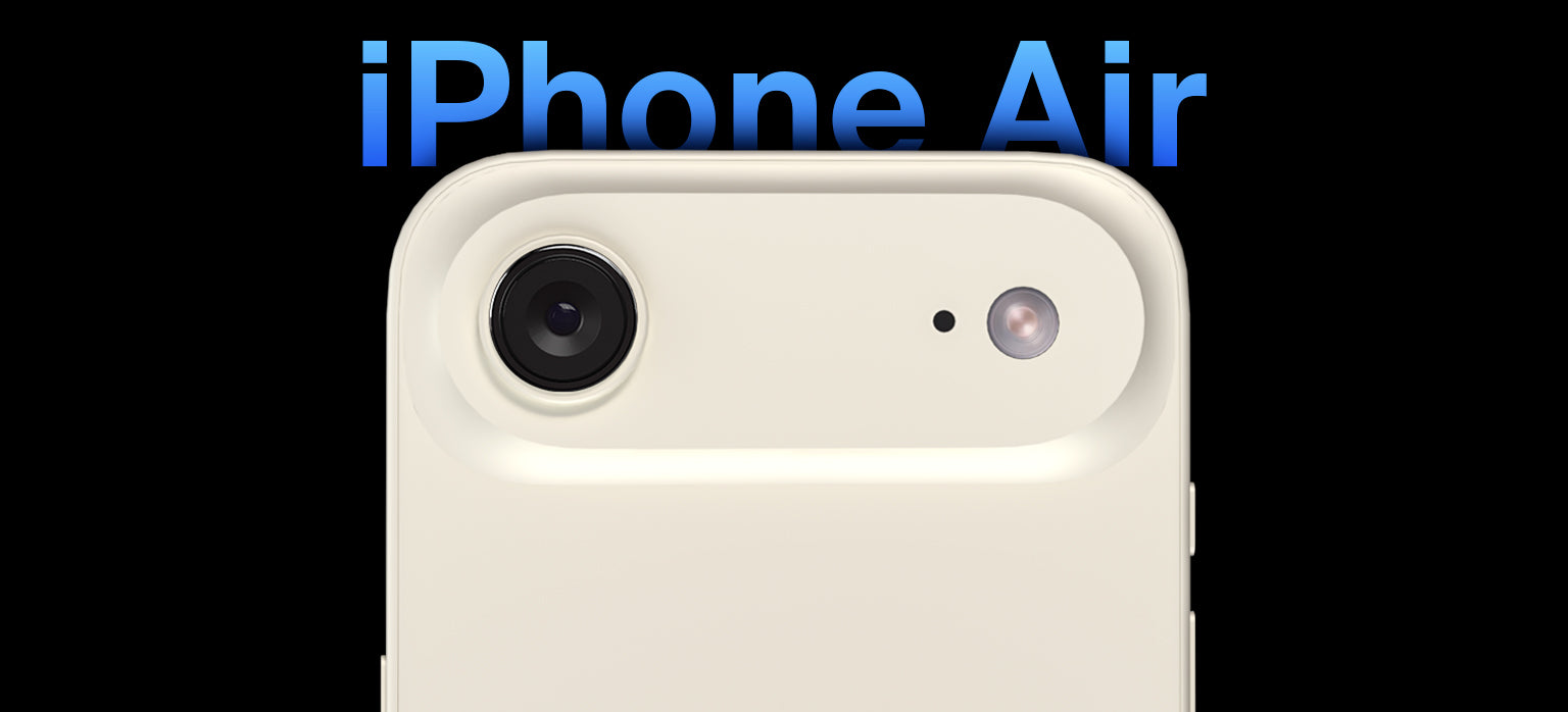 Cover per iPhone 17 Air