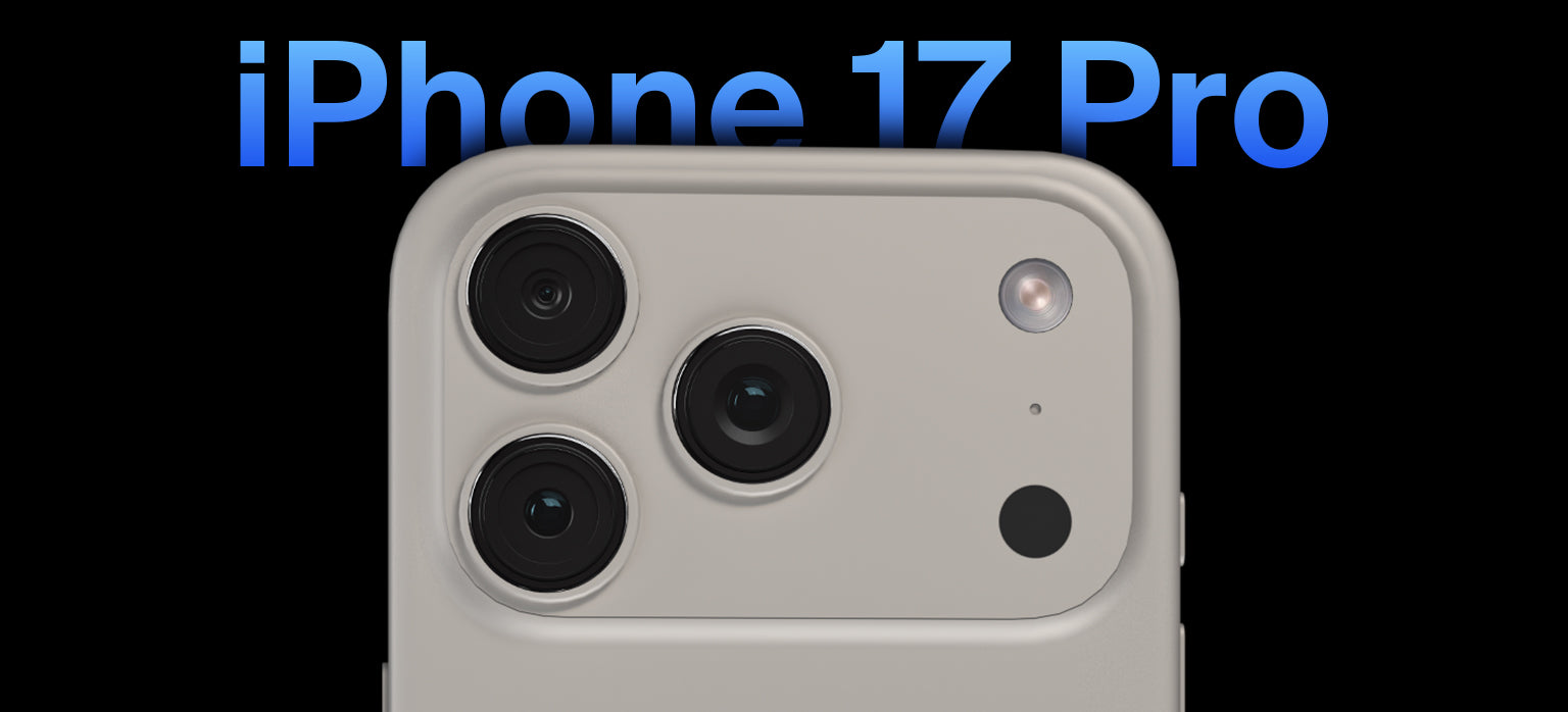 Cover per iPhone 17 Pro