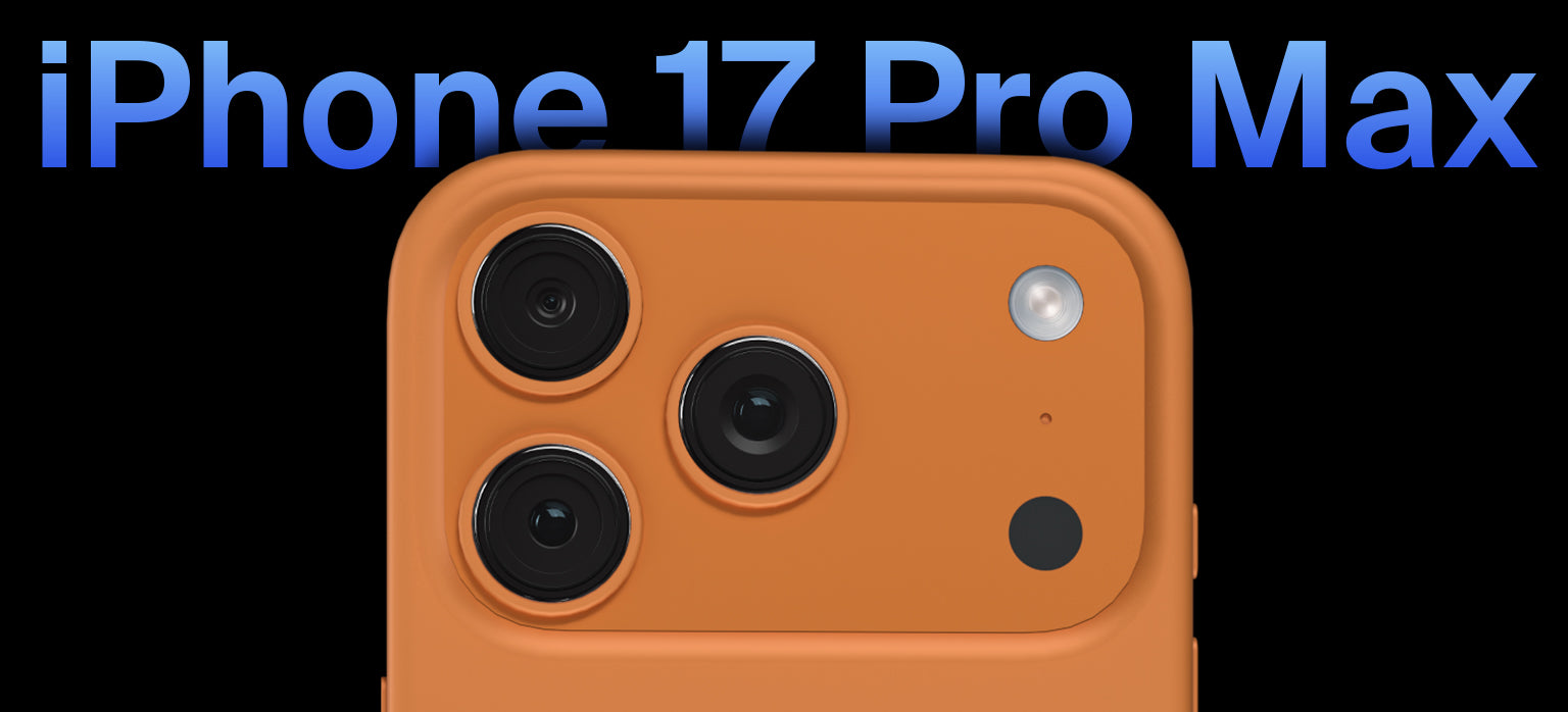 Cover per iPhone 17 Pro Max
