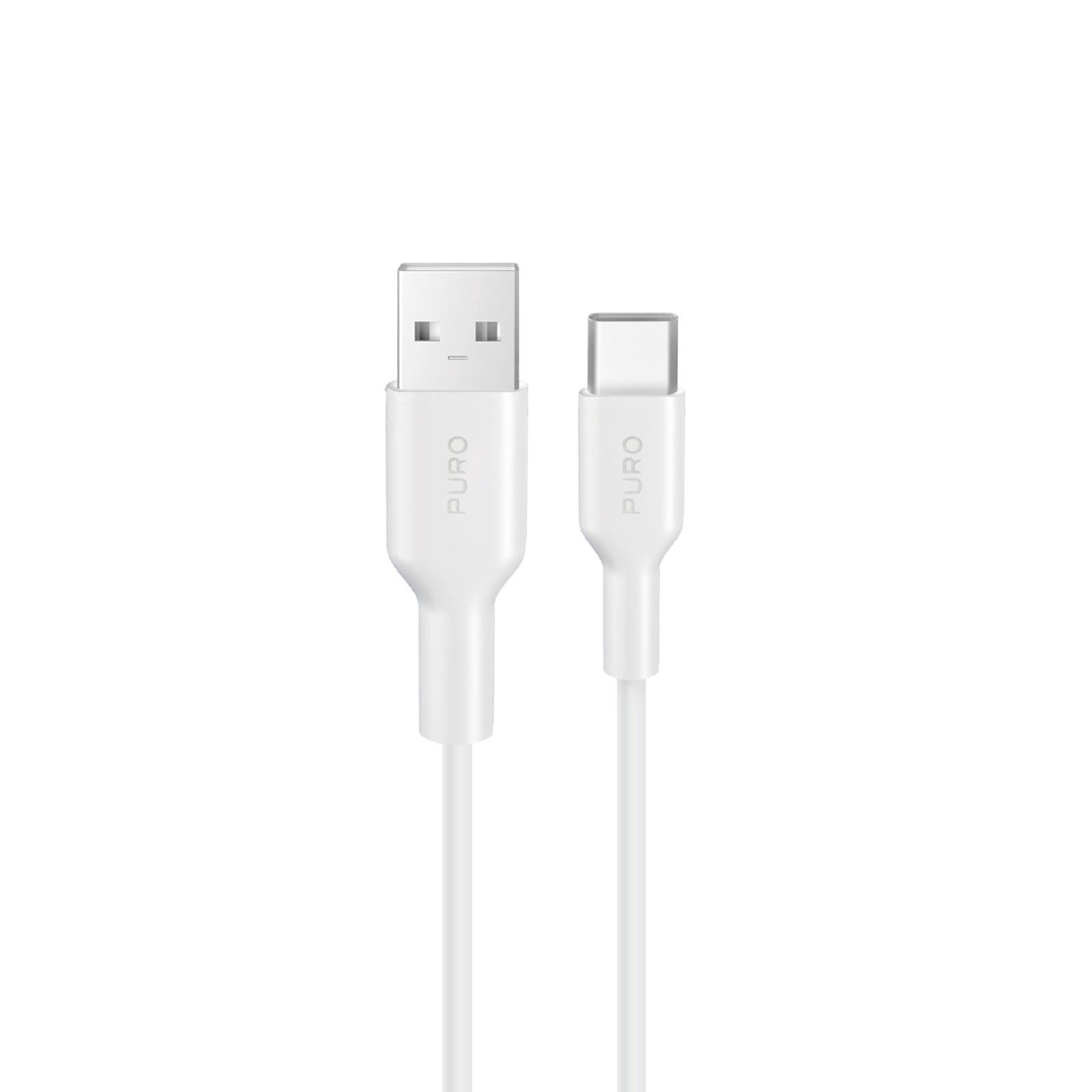 Power and data cable 2.0 USB from USB-C to USB-A