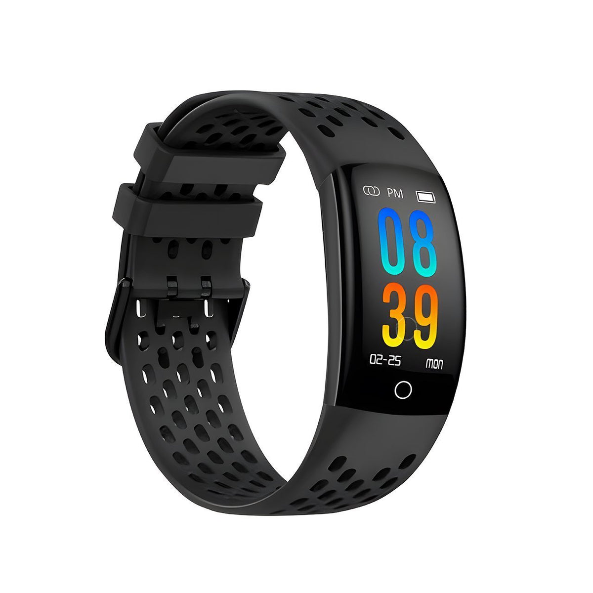 Fitbit Charge SOiiKE Bracelet Tressé Compatibles Avec 6/ 5, Bracelet De Remplacement Élastique Souple Et Réglable Sport Bracelet En Nylon Pour Femme Homme Chargeur Fitbit Sense