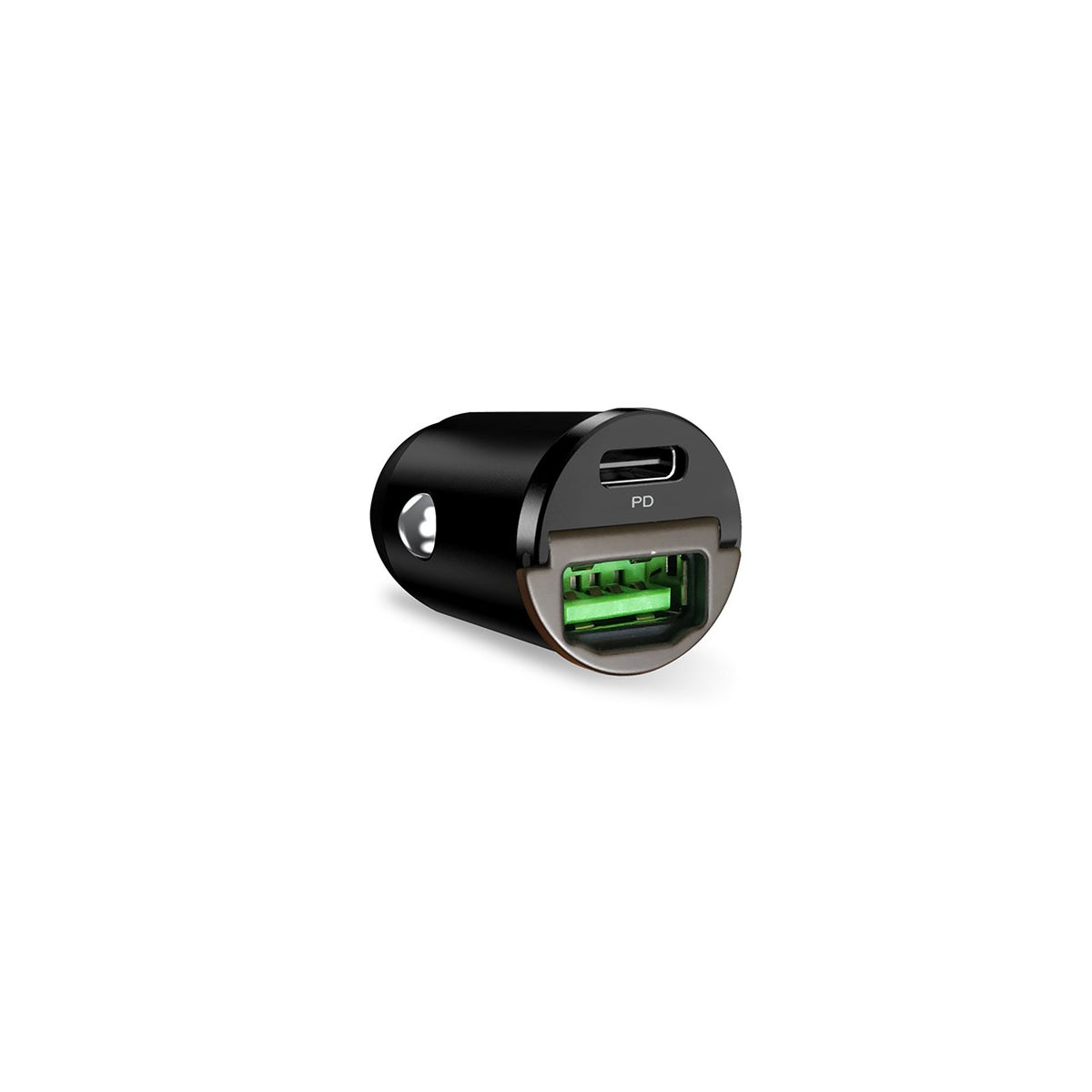 Adattatore caricabatteria da auto 4 in 1, 3,1 A, con doppia porta USB Adattatore caricabatteria da auto 4 in 1, 3,1 A, con doppia porta USB