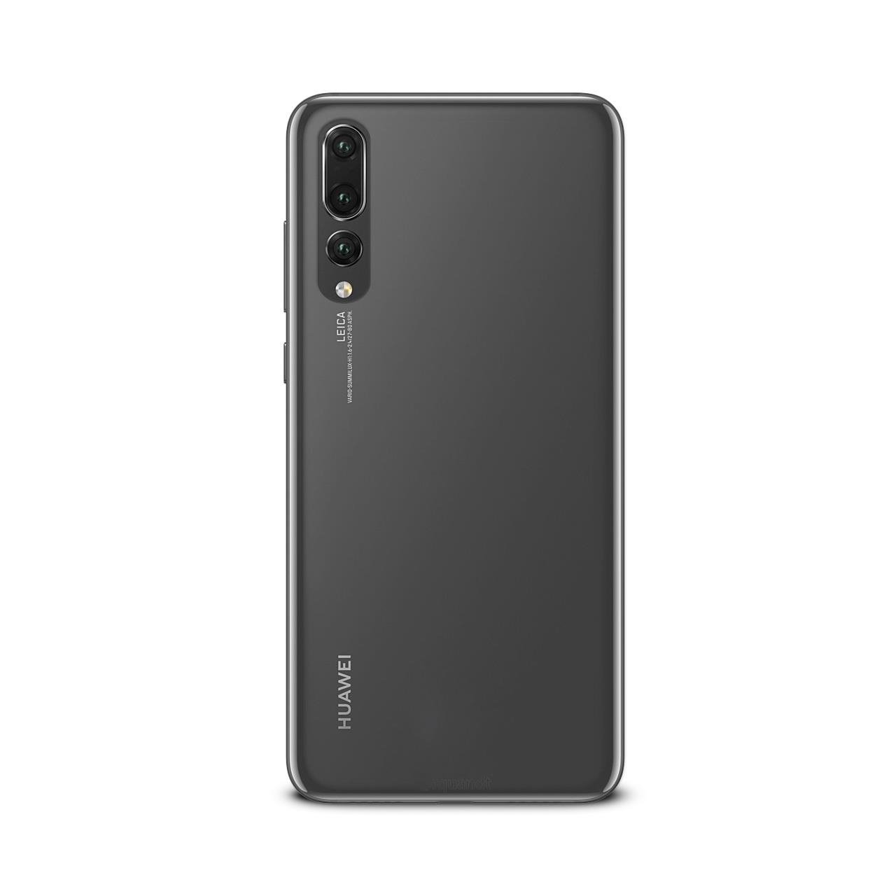 Cover Posteriore per Huawei P20 Pro Nero scocca Back Cover CLT-L09 – Mr