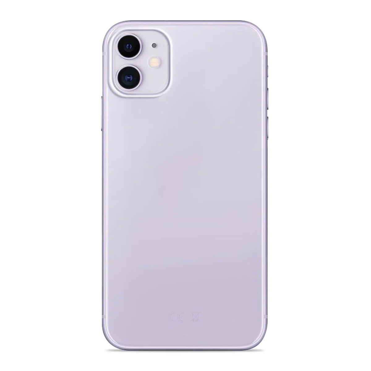 Cover 0.3 Nude per iPhone 12 Mini