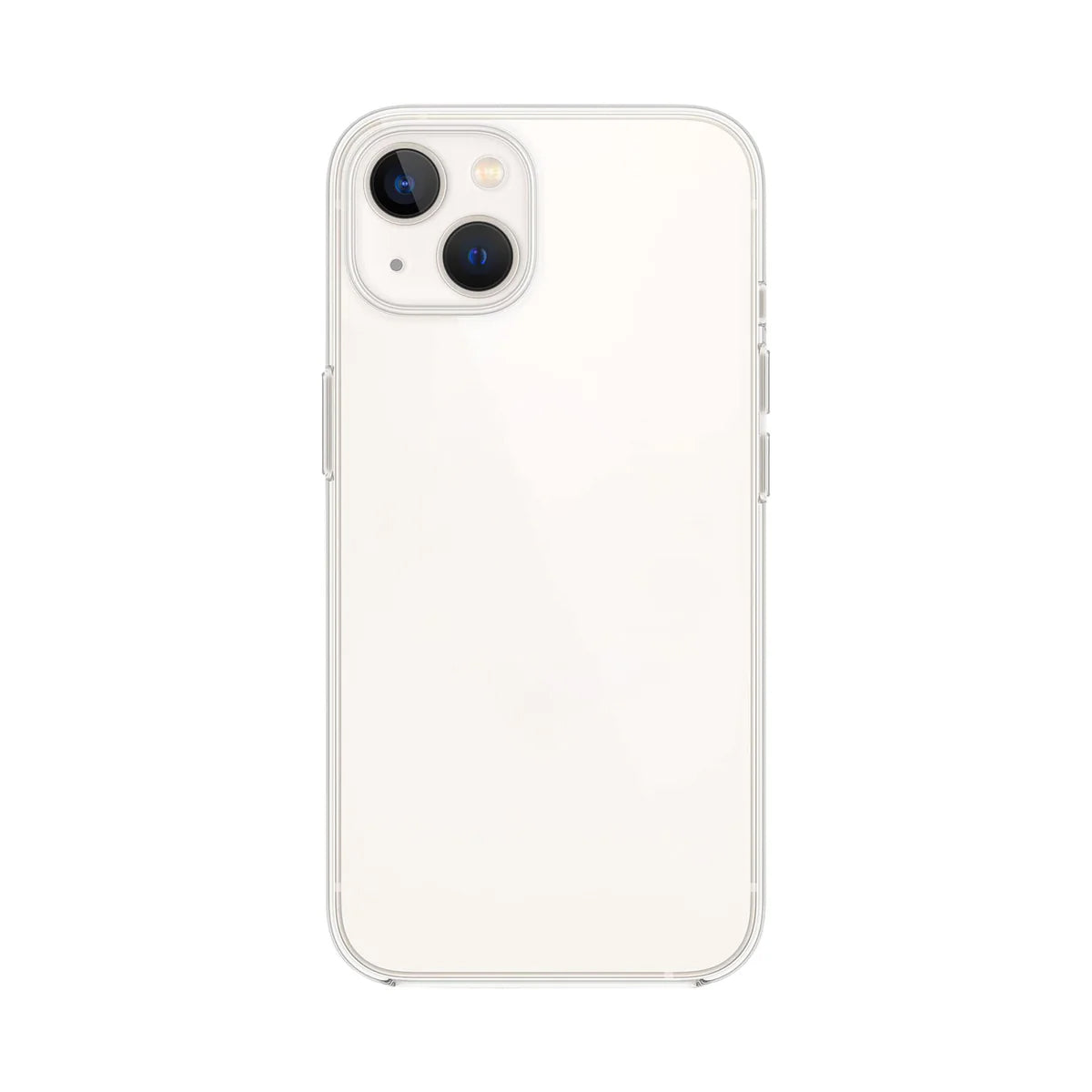 Cover Impact Clear per iPhone 13 Mini