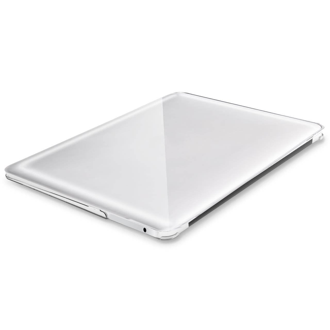Coque transparente Clip-On, compatible avec MacBook Pro 14