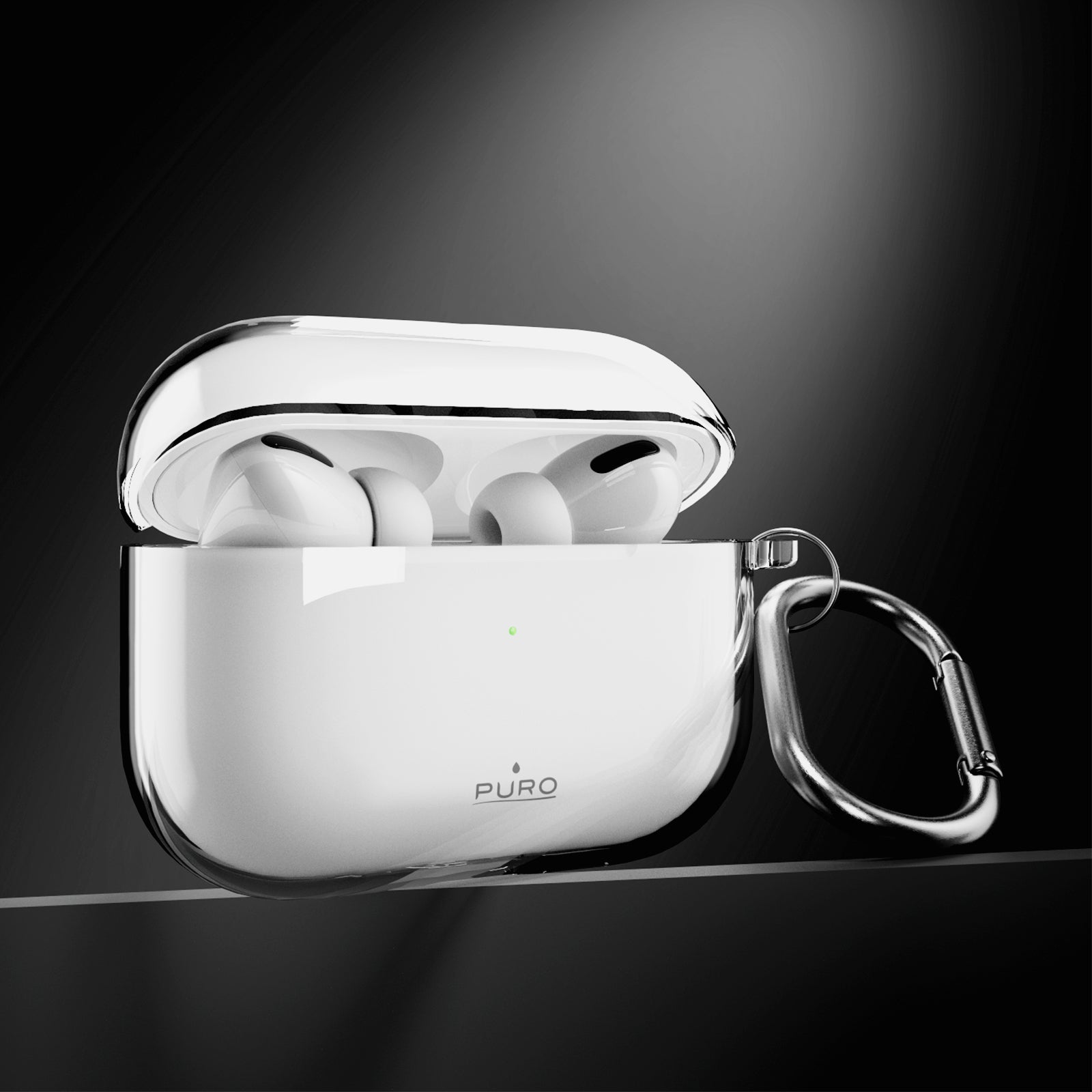 Cover 0.3 Nude Air per AirPods Pro 3