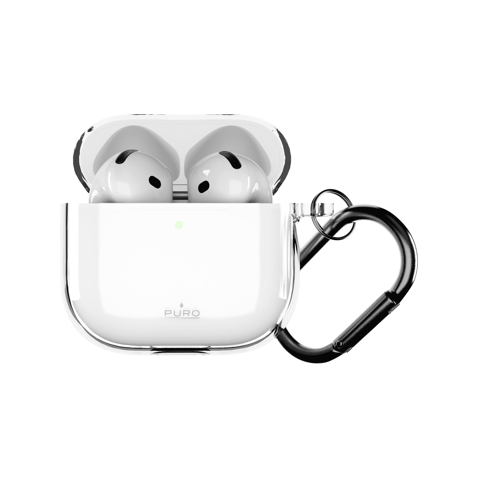 Cover 0.3 Nude Air per AirPods 4