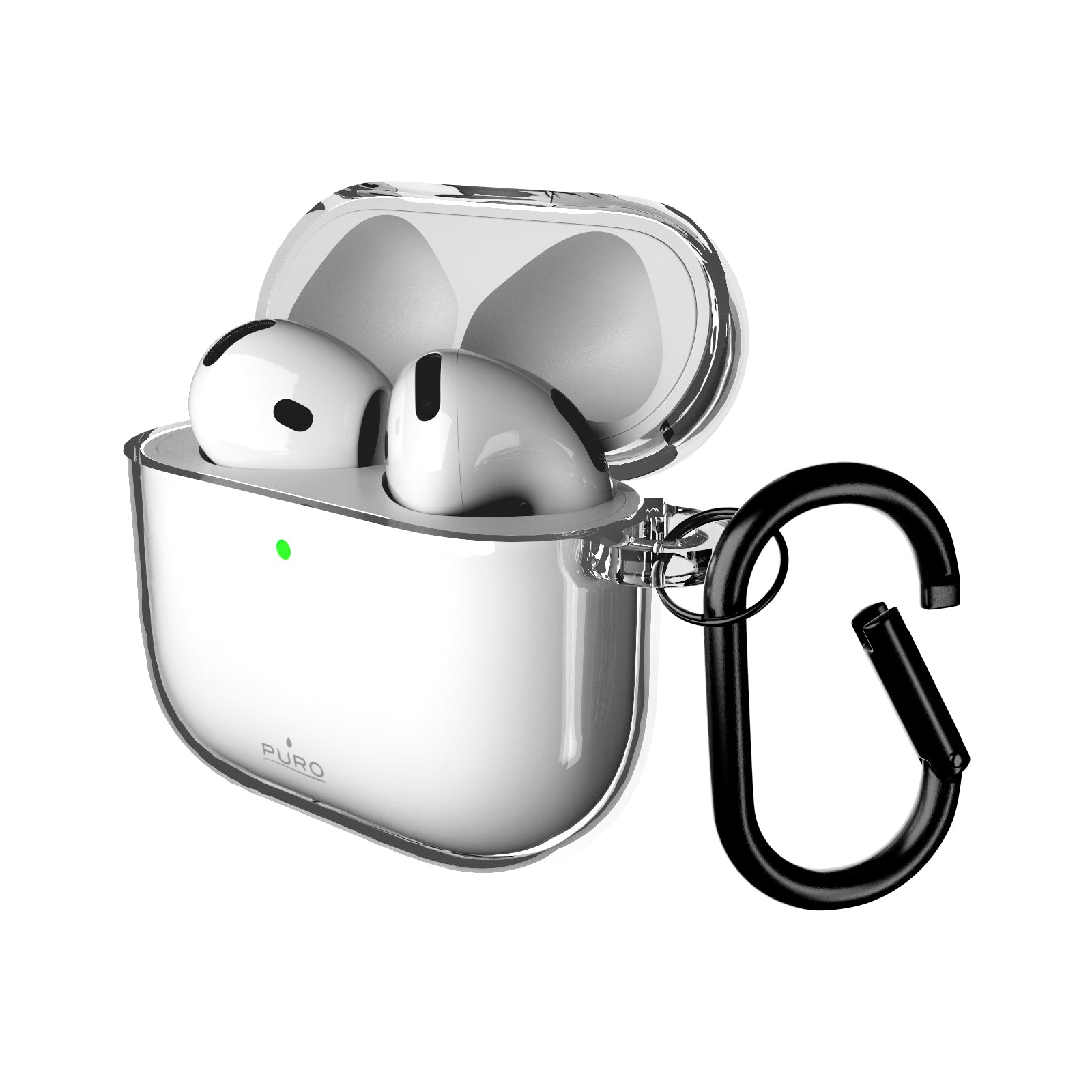 Cover 0.3 Nude Air per AirPods 4