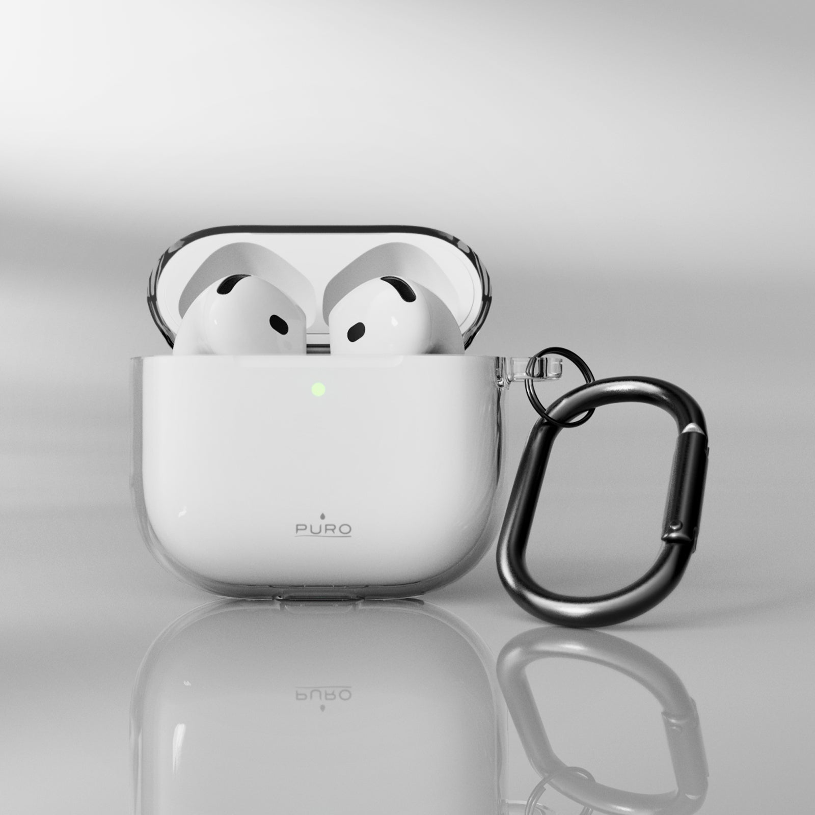 Cover 0.3 Nude Air per AirPods 4