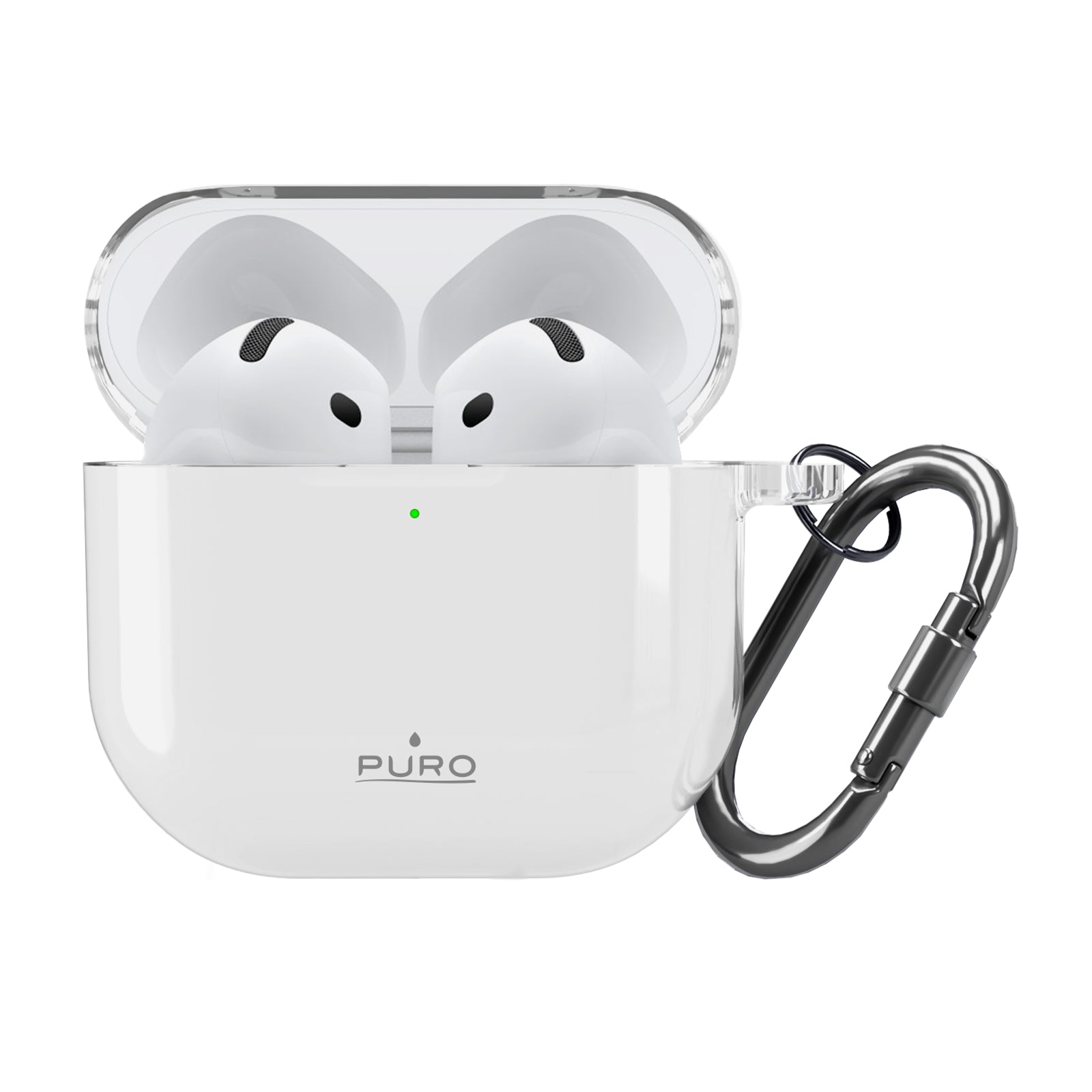 Cover 0.3 Nude Air per AirPods 4