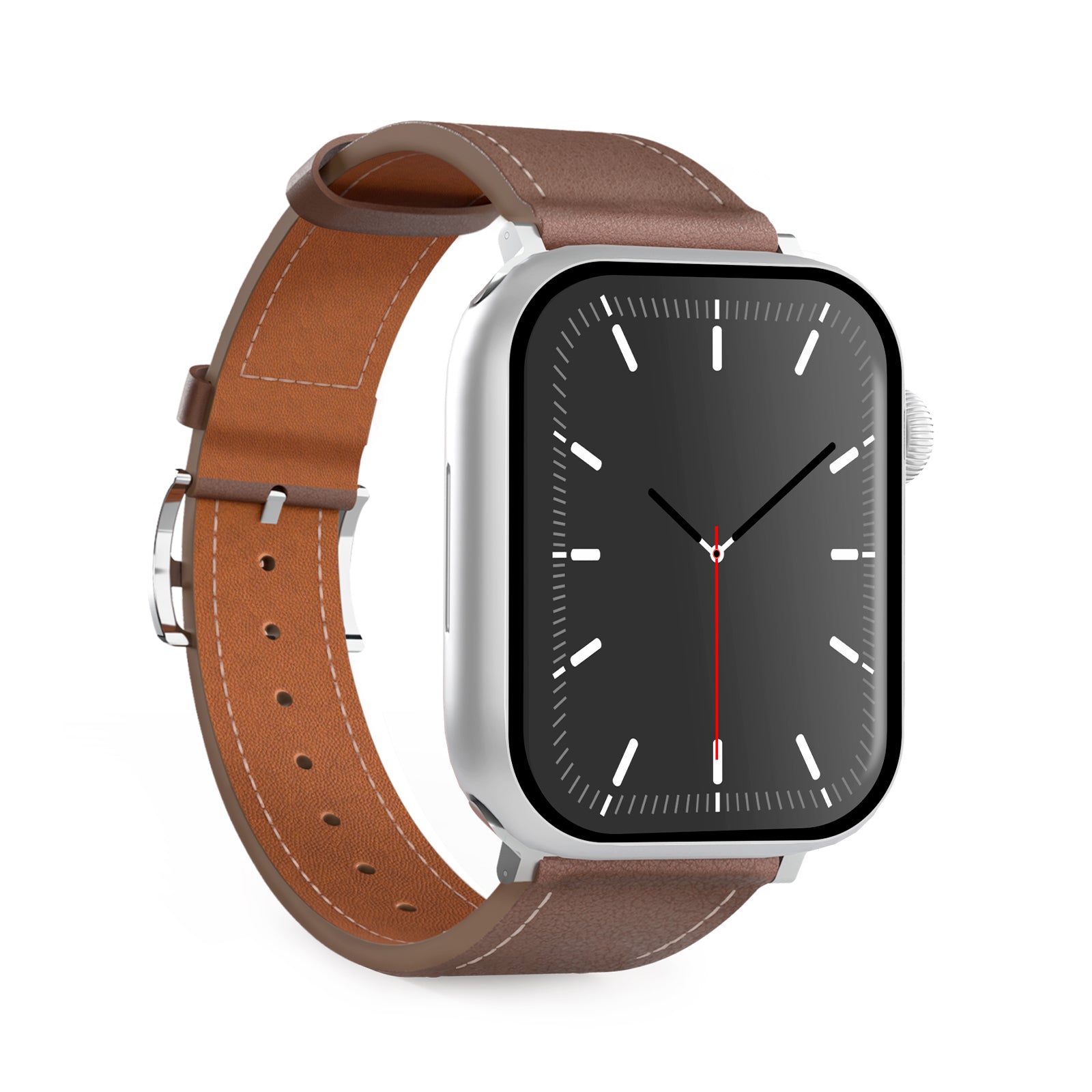 Cinturino Florence in pelle per Apple Watch Puro