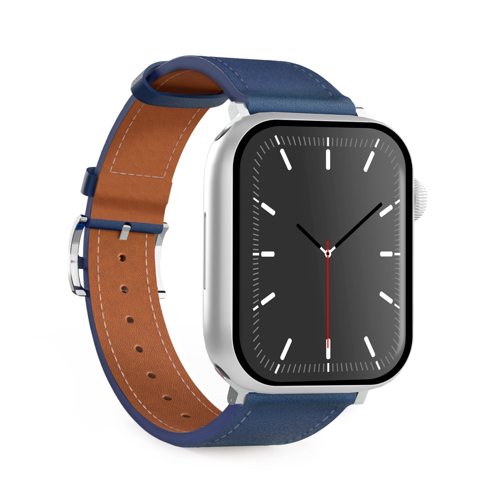 Florence leather strap for Apple Watch