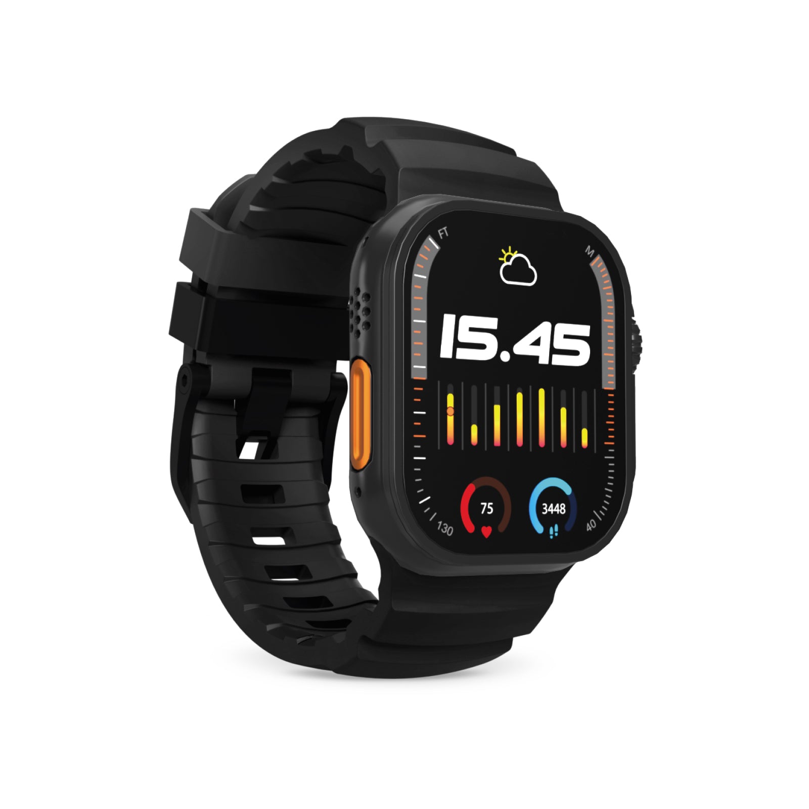 Cinturino di ricambio ARMOR per Apple Watch