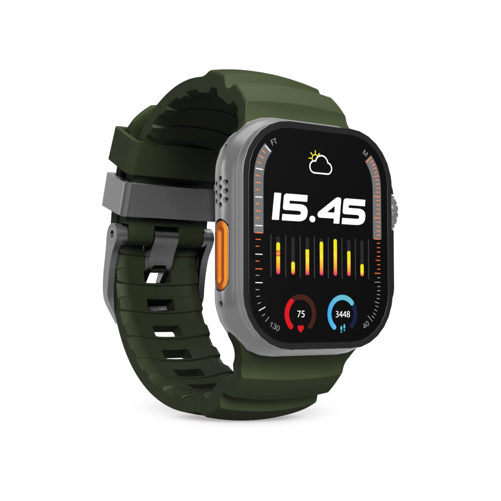 Cinturino di ricambio ARMOR per Apple Watch