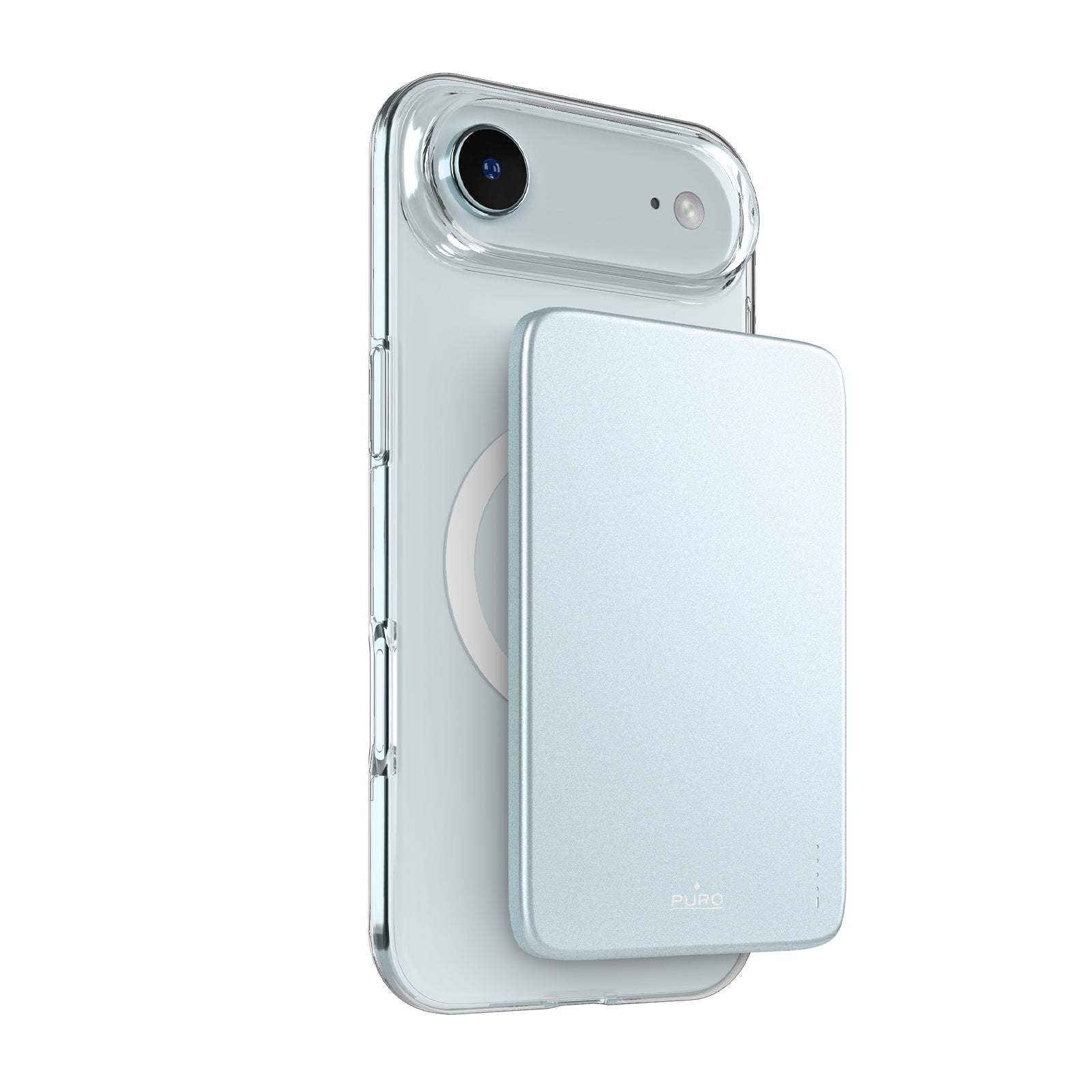 Power Bank magnetico 3000mAh “Lite Slim Power Mag” compatibile MagSafe
