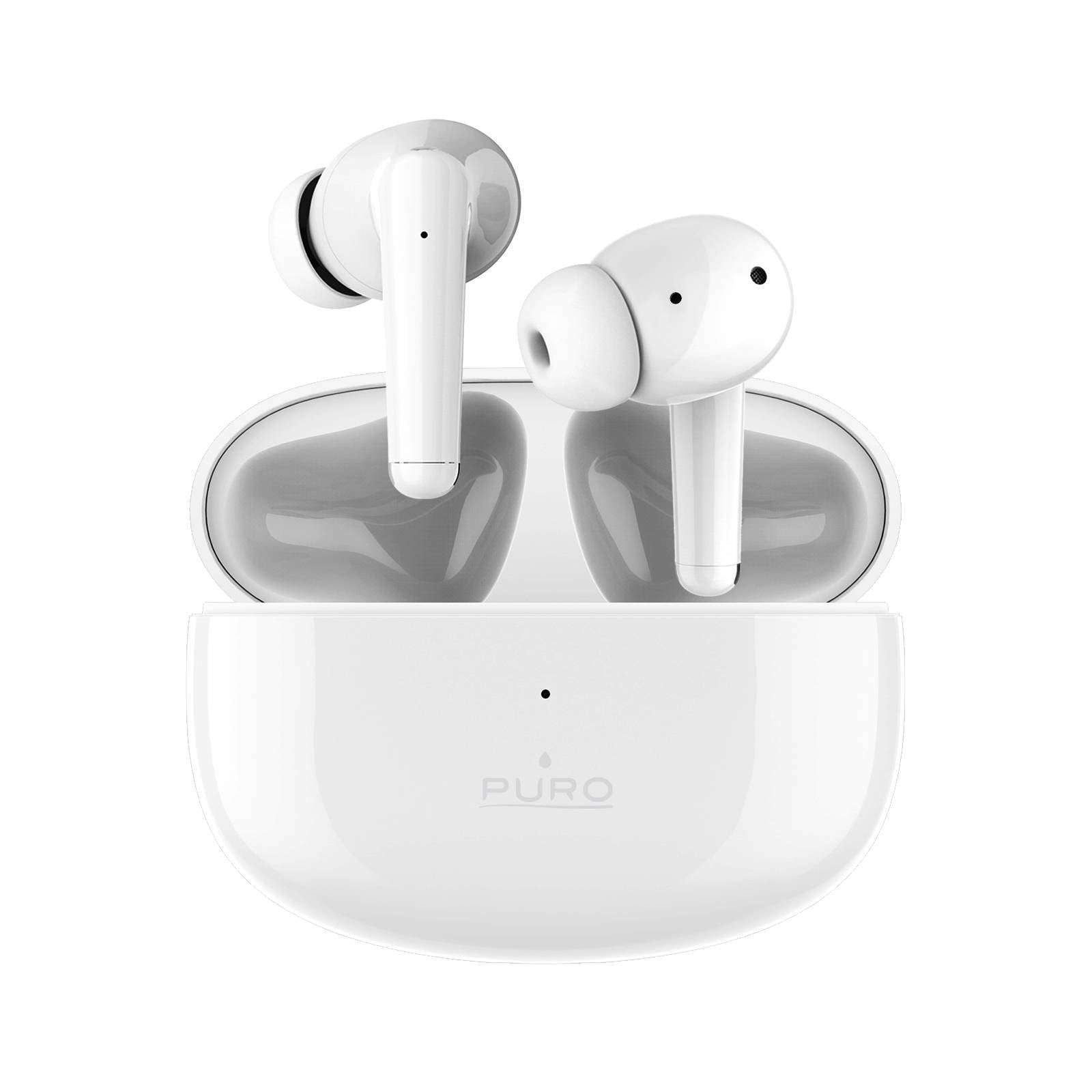 Auricolari Con Cavo Da 3 Metri – Bassi Chiari, Design Ergonomico, Disponibili In Nero, Rosso E Bianco