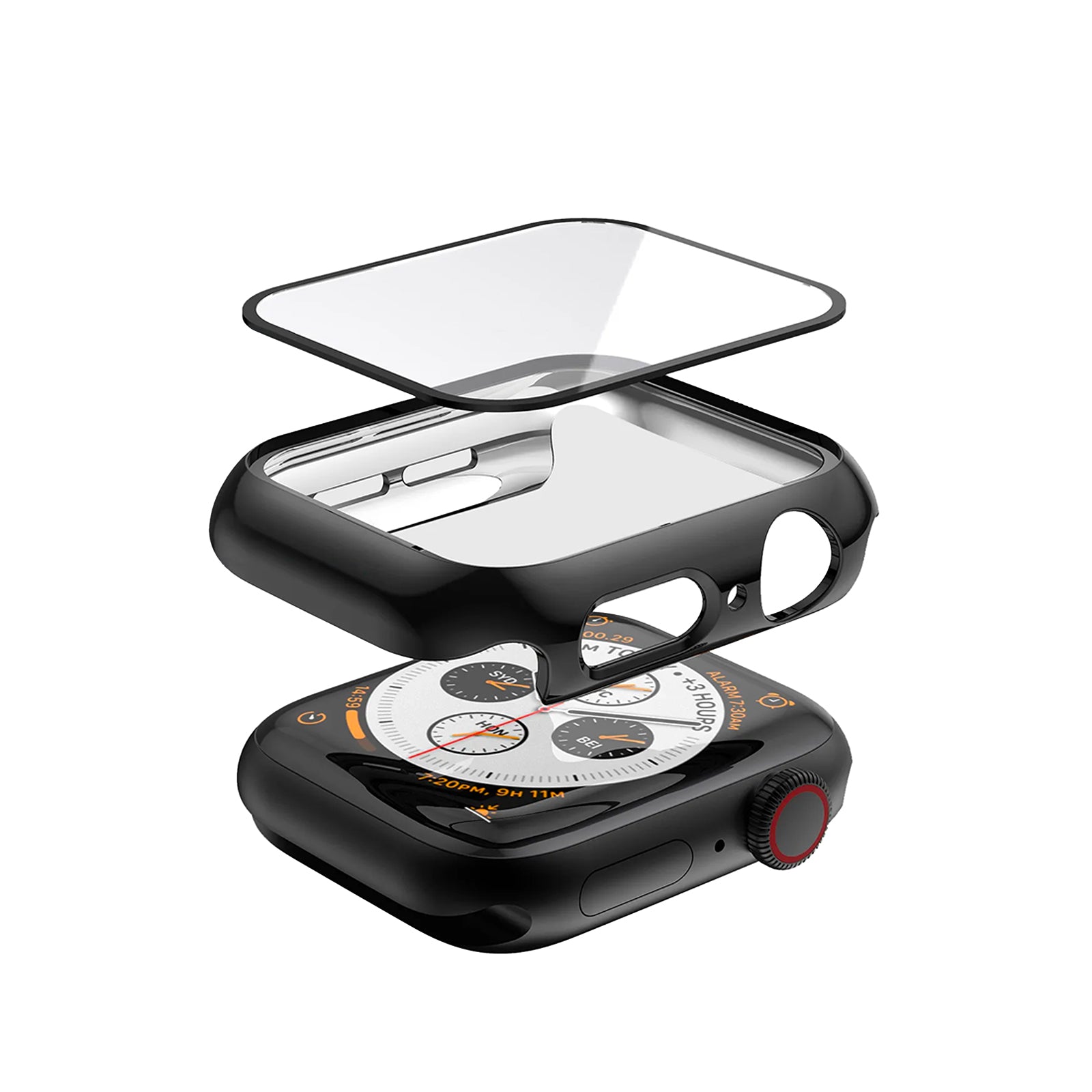 Bumper de protection pour l'Apple Watch