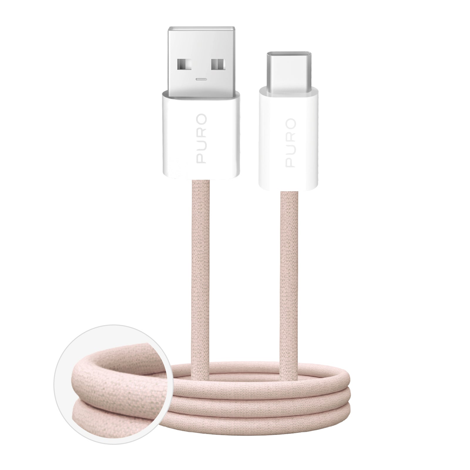 Cavo di Ricarica e Sincronizzazione Fabrik 2.0 USB-A - USB-C