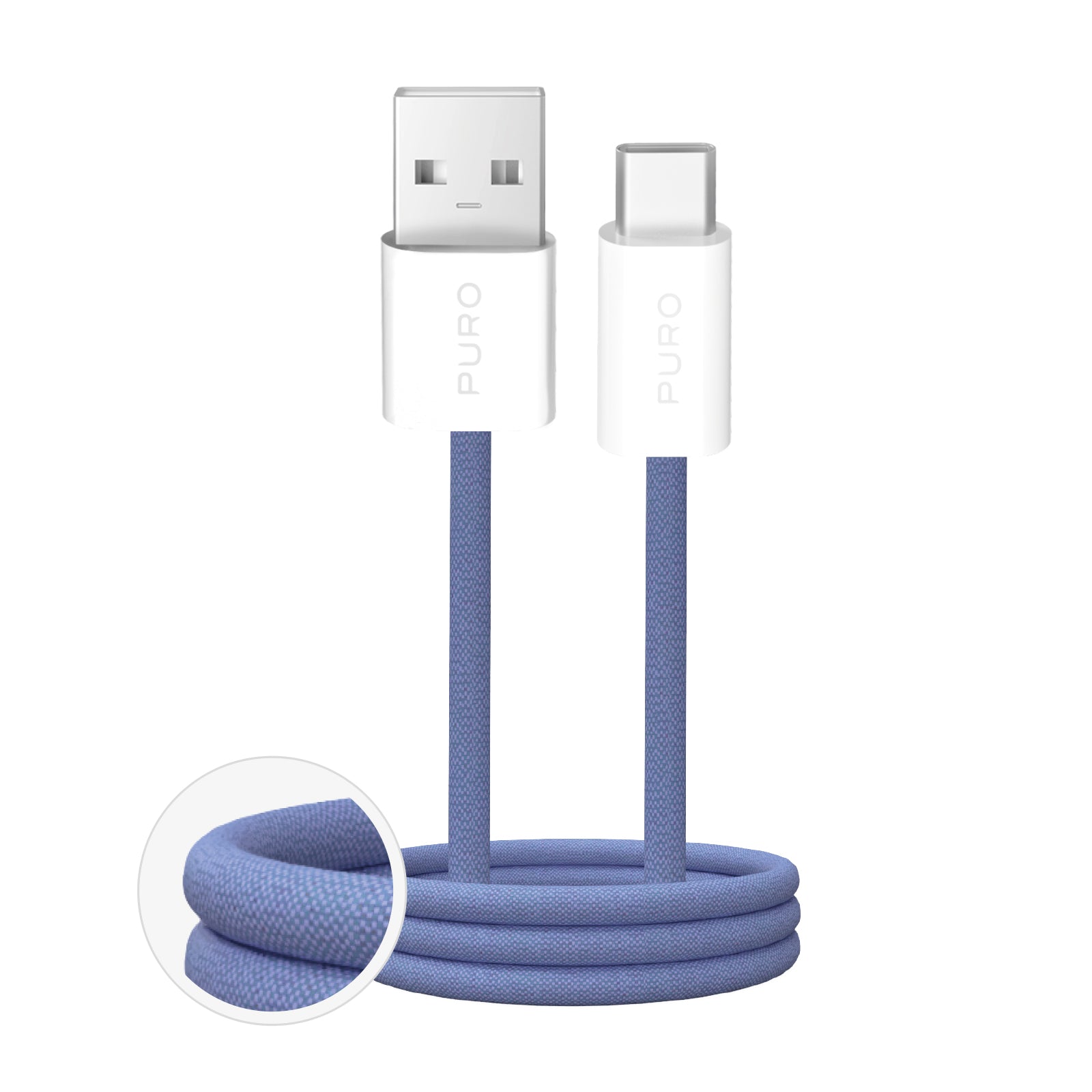 Cavo di Ricarica e Sincronizzazione Fabrik 2.0 USB-A - USB-C