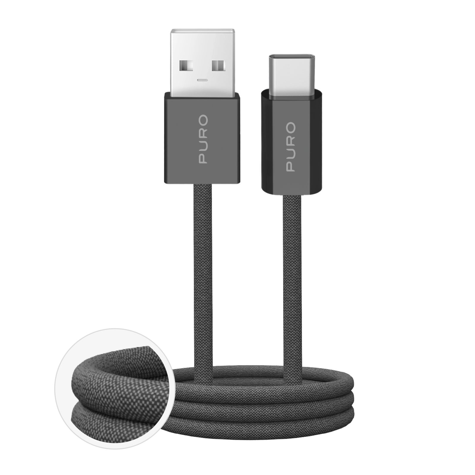 Cavo di Ricarica e Sincronizzazione Fabrik 2.0 USB-A - USB-C