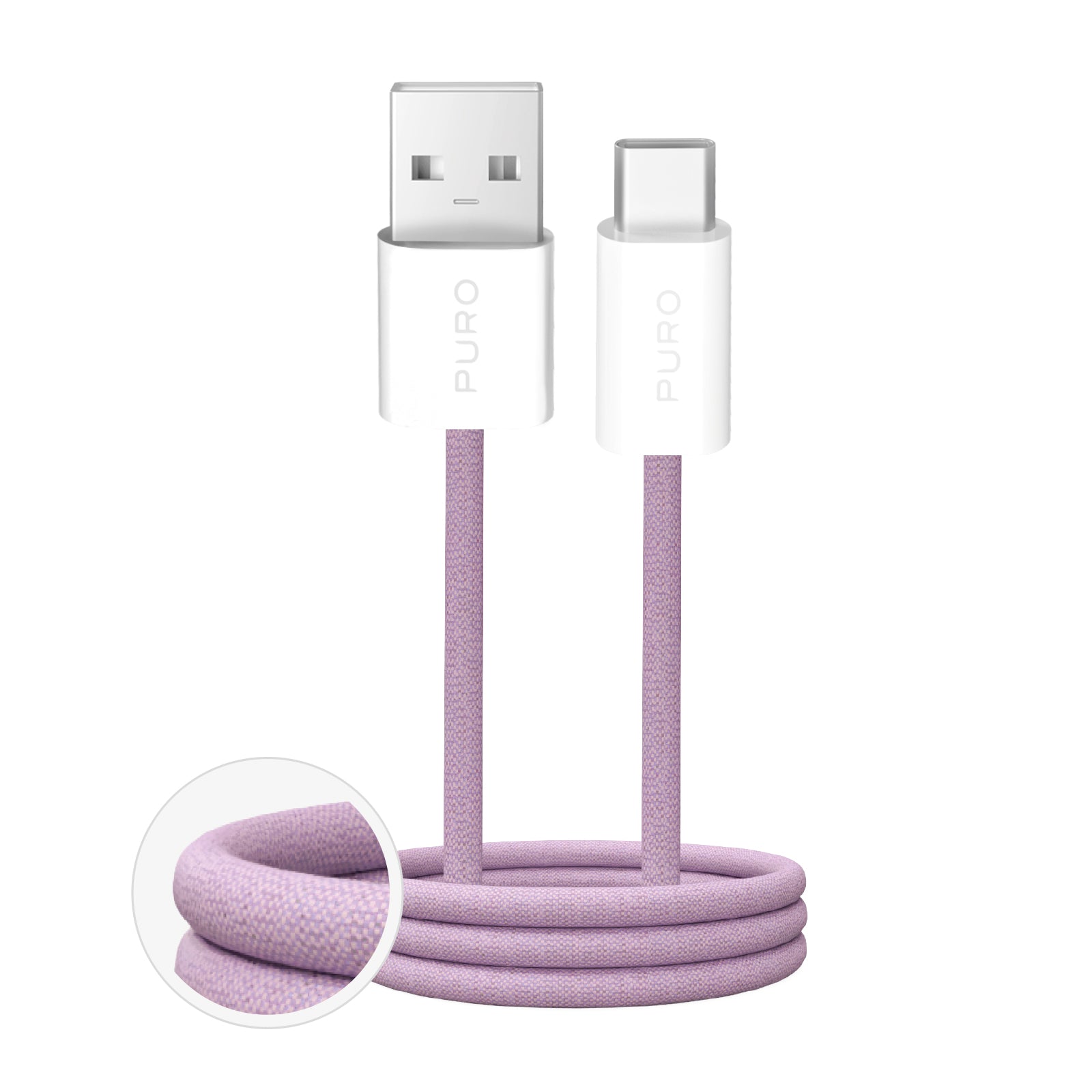 Cavo di Ricarica e Sincronizzazione Fabrik 2.0 USB-A - USB-C
