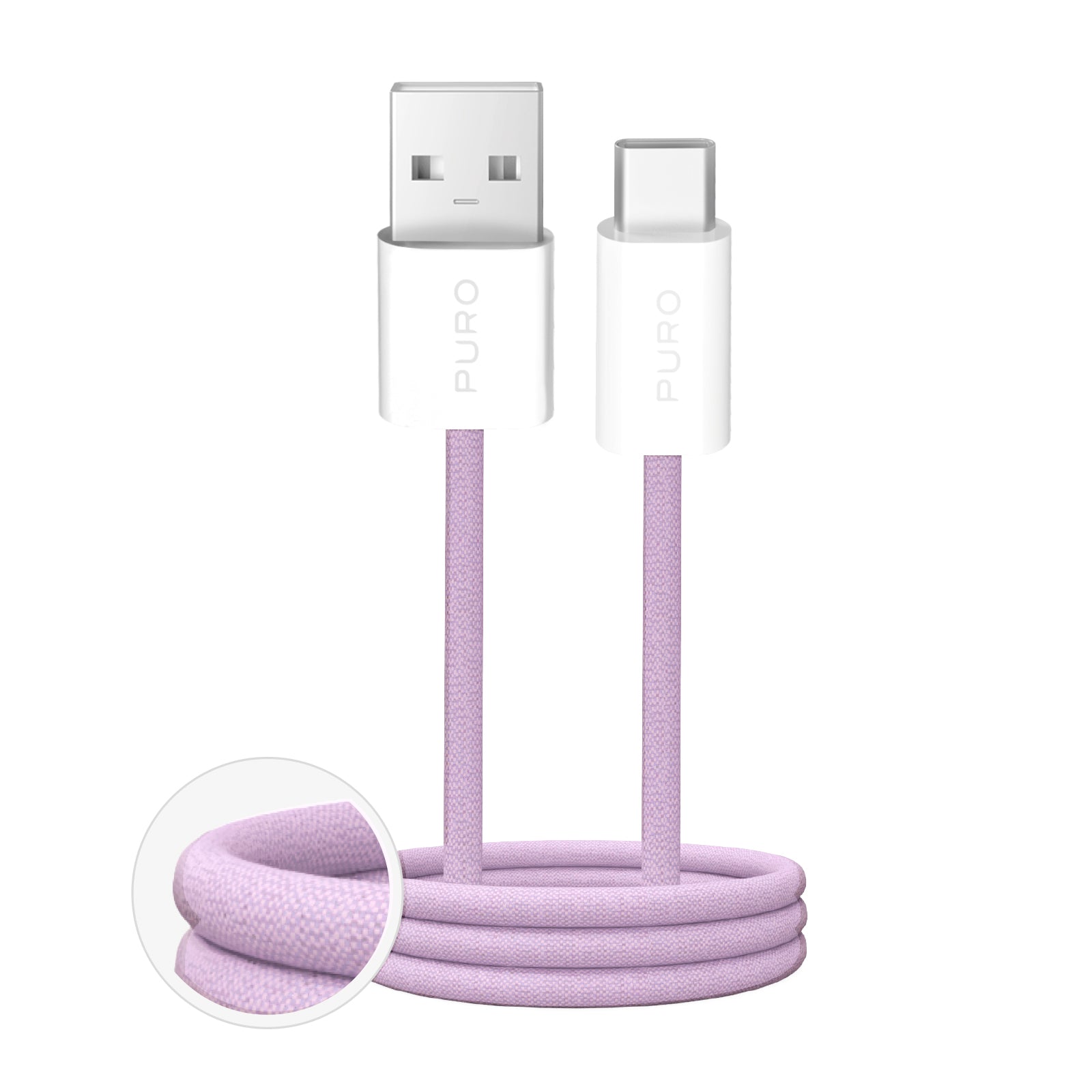 Fabrik 2.0 USB-A - USB-C Charging and Synchronization Cable
