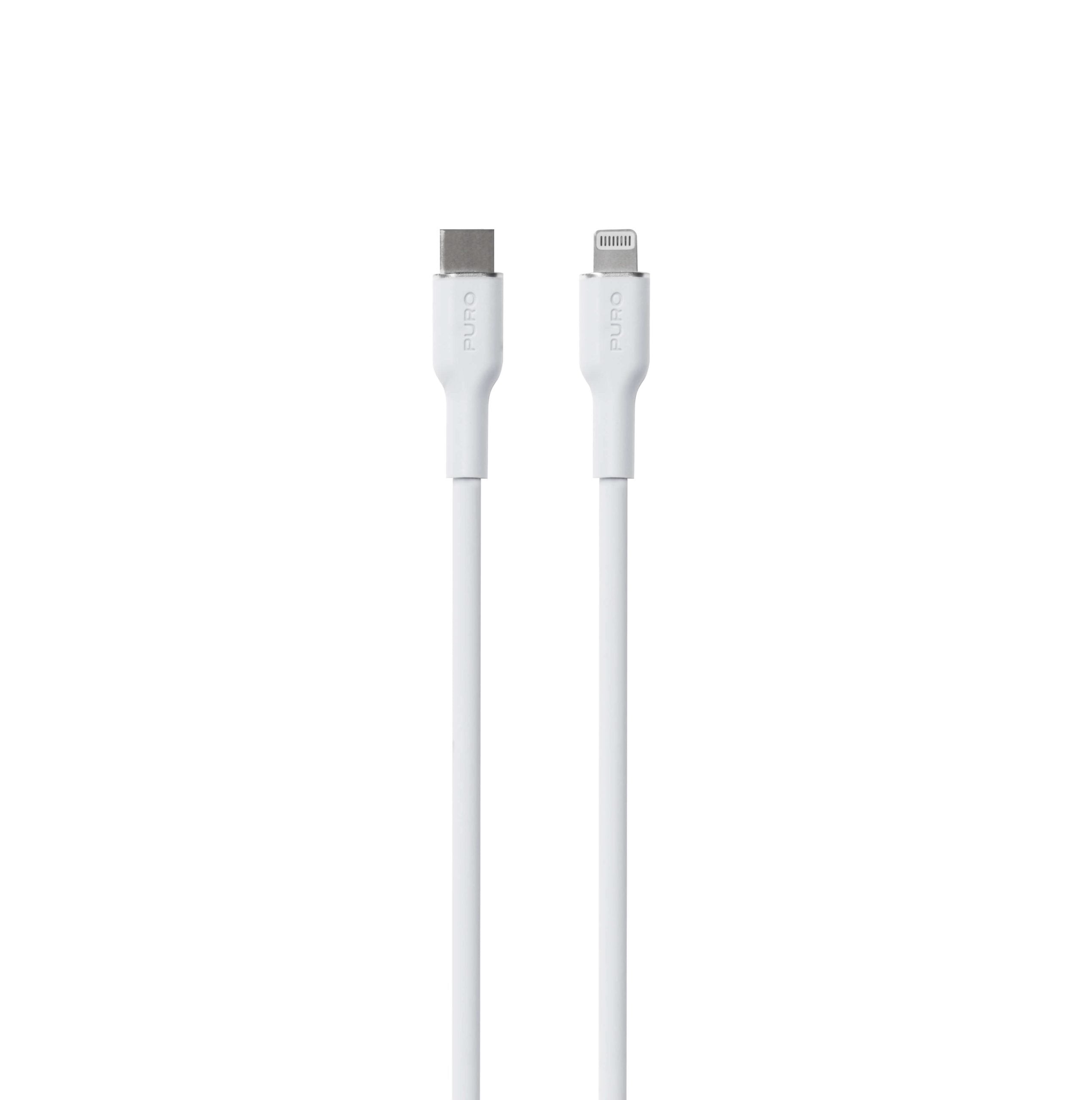 Câble De Charge Et De Synchronisation SOFT USB-C Vers USB-C 1,5m