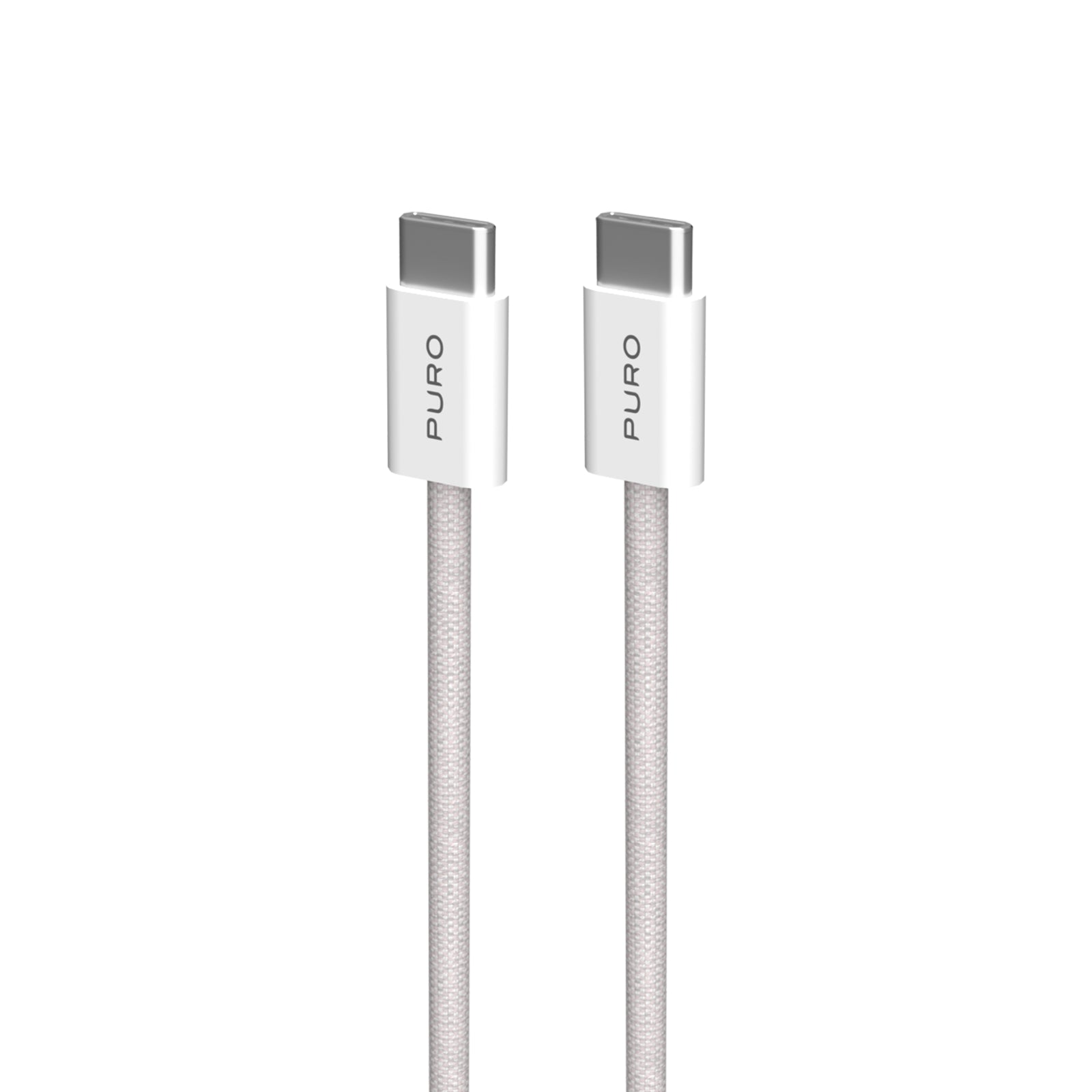 Câble de charge et de synchronisation Fabrik 2.0 60W USB-C vers USB-C 1,5 m