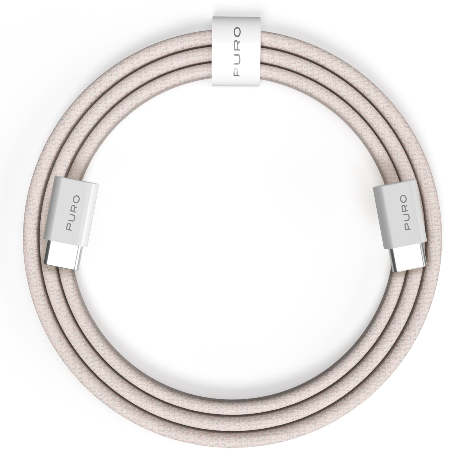 Fabrik 2.0 60W USB-C to USB-C Charging and Sync Cable 1.5m