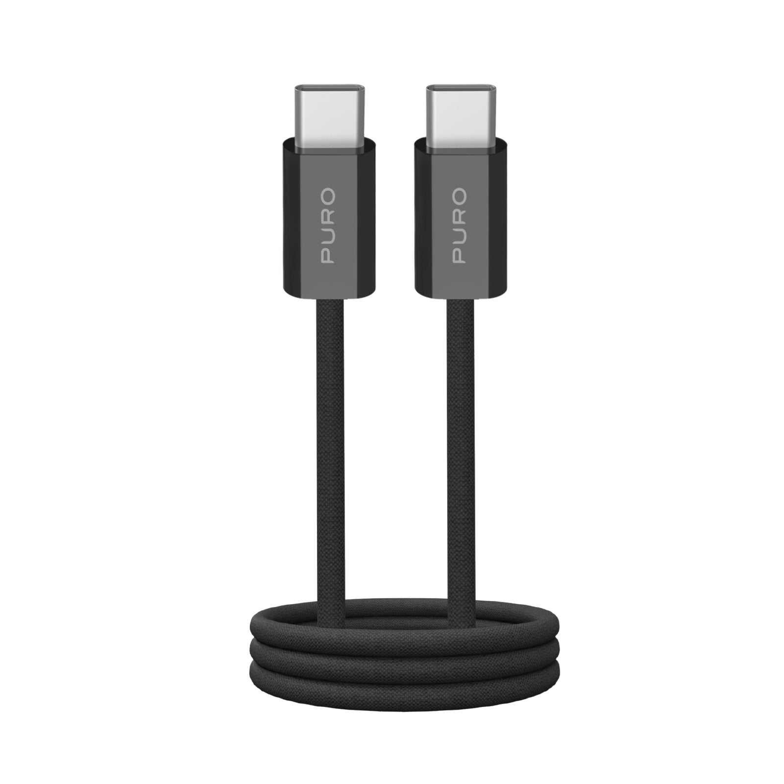 Cavo di Ricarica e Sincronizzazione Fabrik 2.0 60W USB-C a USB-C 1.5m