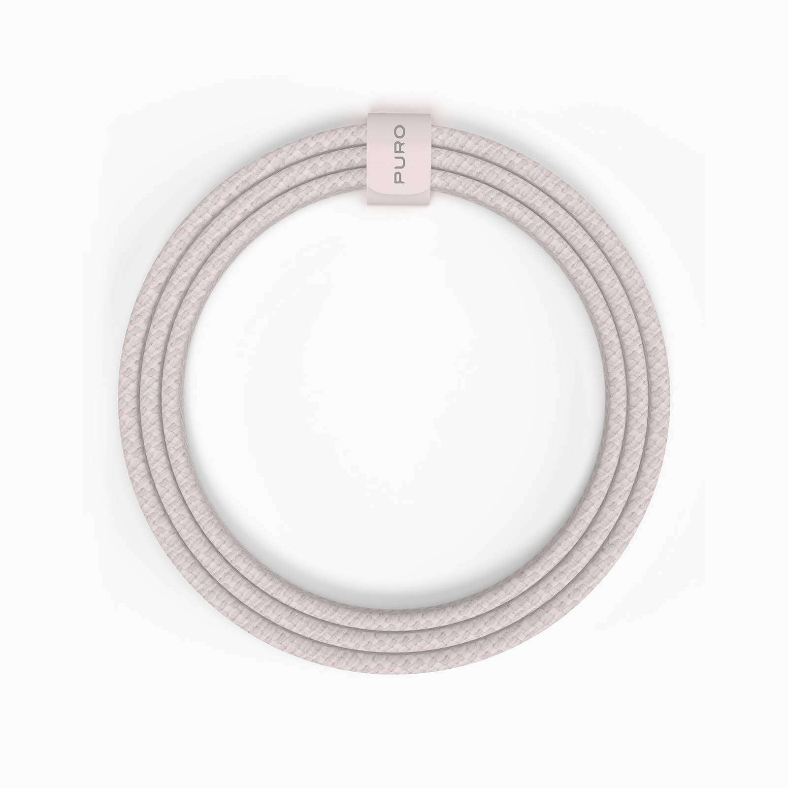 Cavo di Ricarica e Sincronizzazione Fabrik 2.0 60W USB-C a USB-C 1.5m