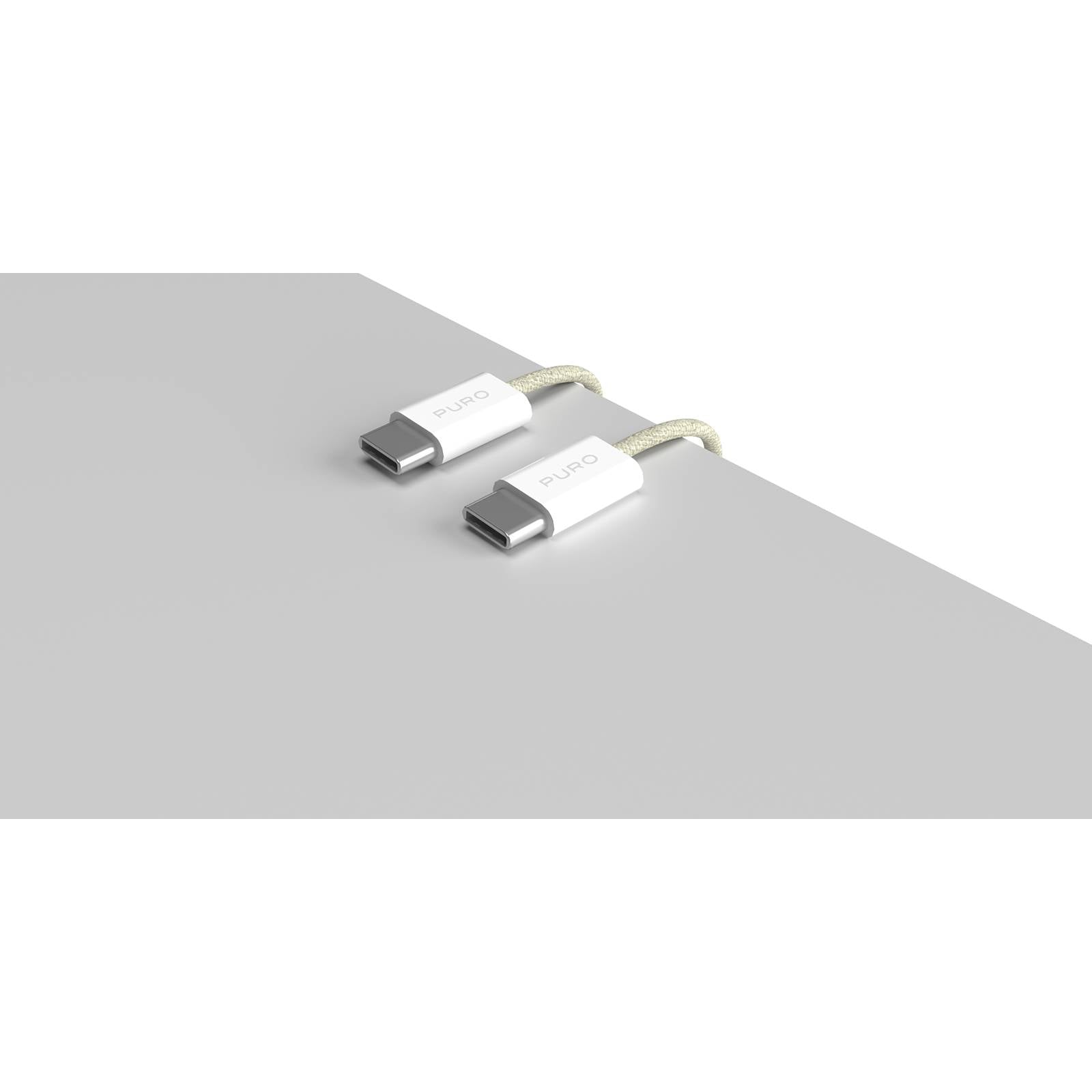 Cavo di Ricarica e Sincronizzazione Fabrik 2.0 60W USB-C a USB-C 1.5m
