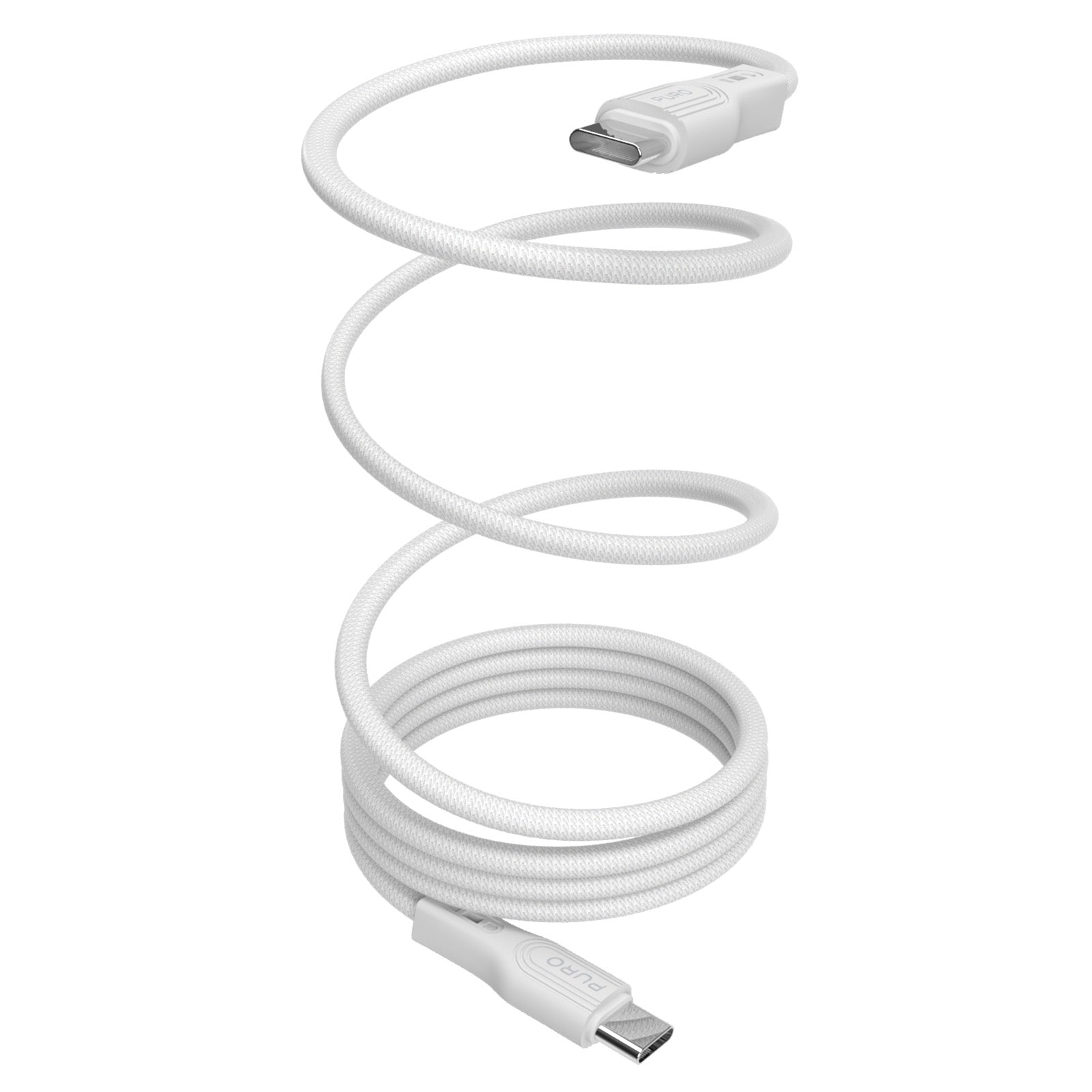 Cavo Avvolgibile Magnetico USB-C a USB-C, 1m