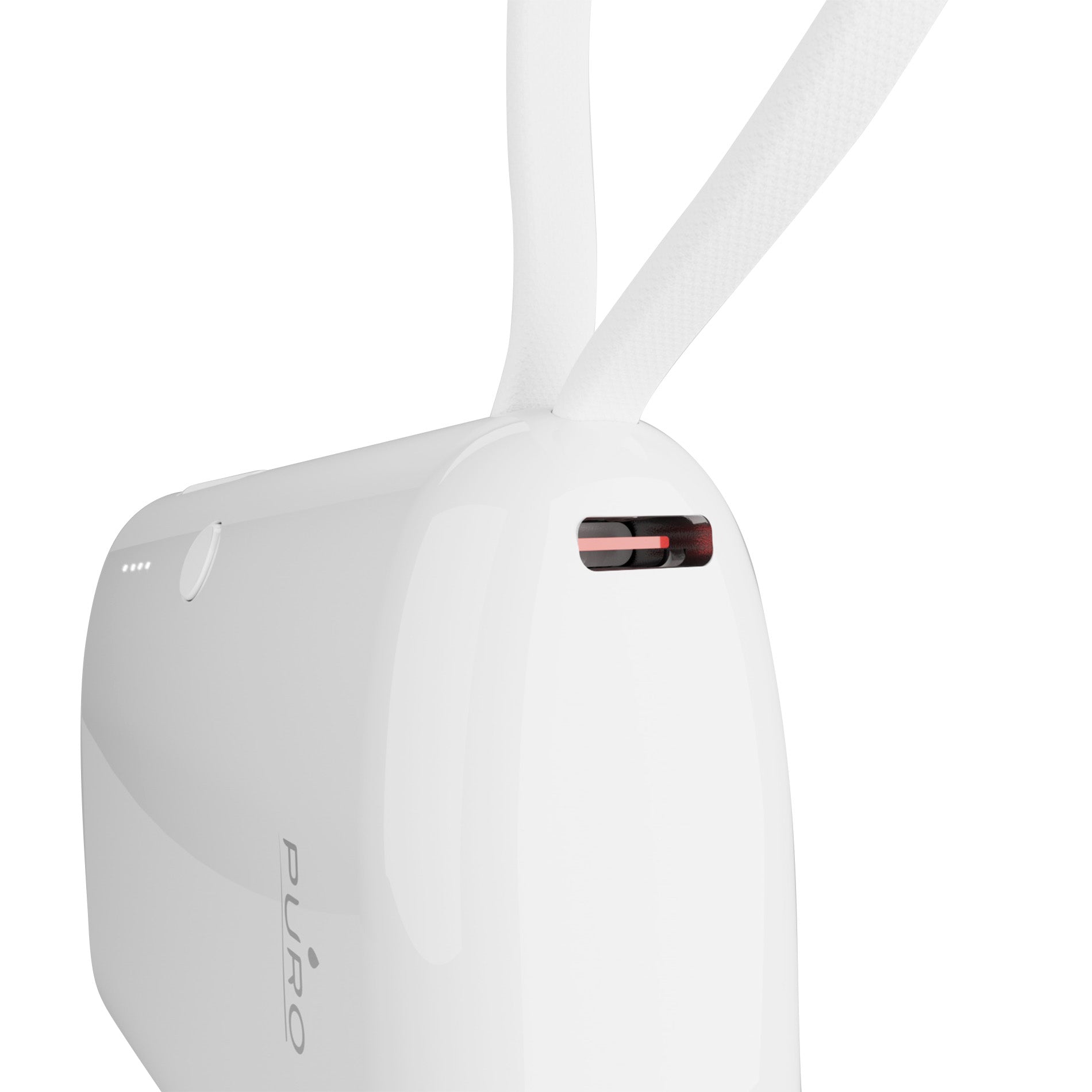 Power Bank "Power Link 10" 10000mAh with Integrated USB-C Cable
