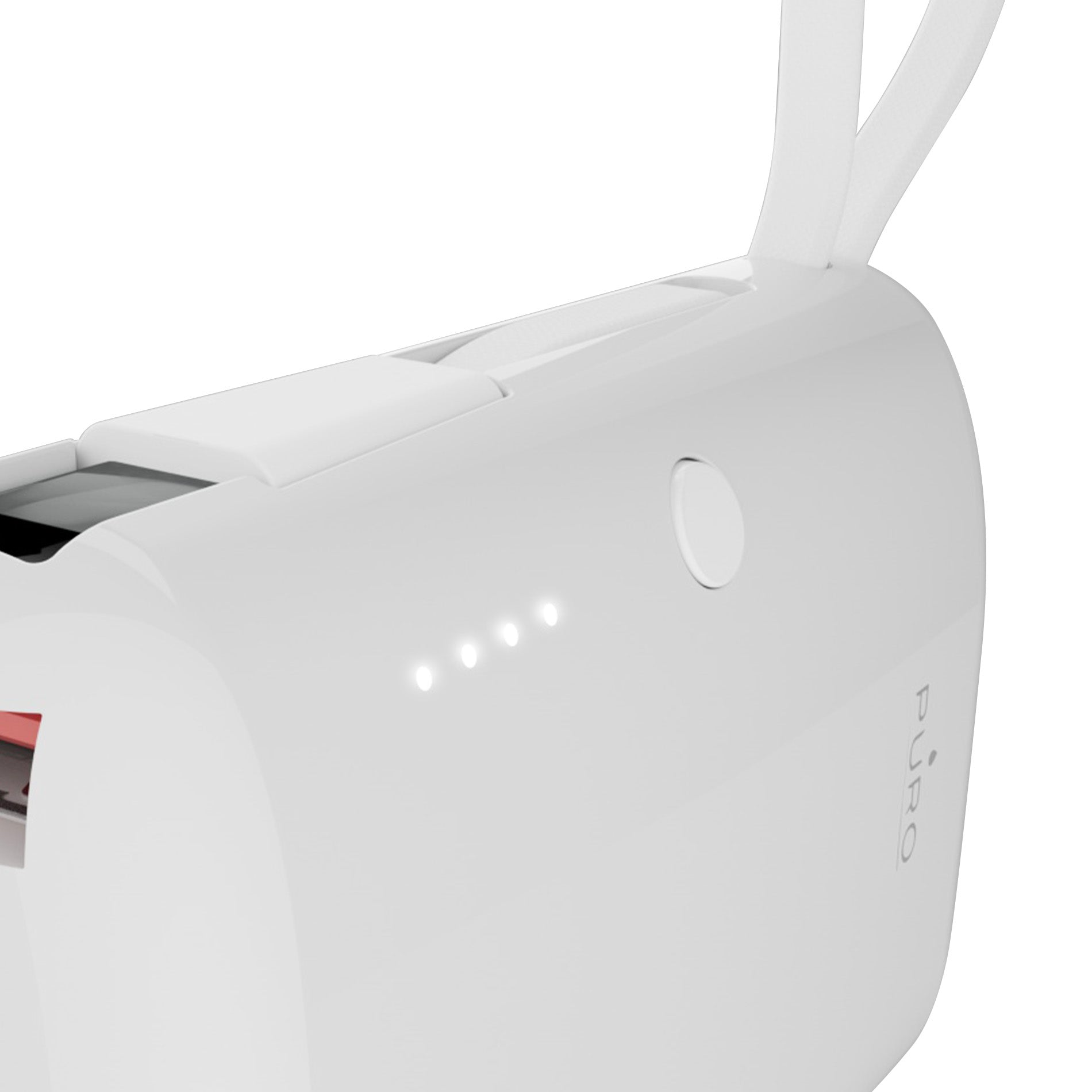 Power Bank "Power Link 10" 10000mAh with Integrated USB-C Cable