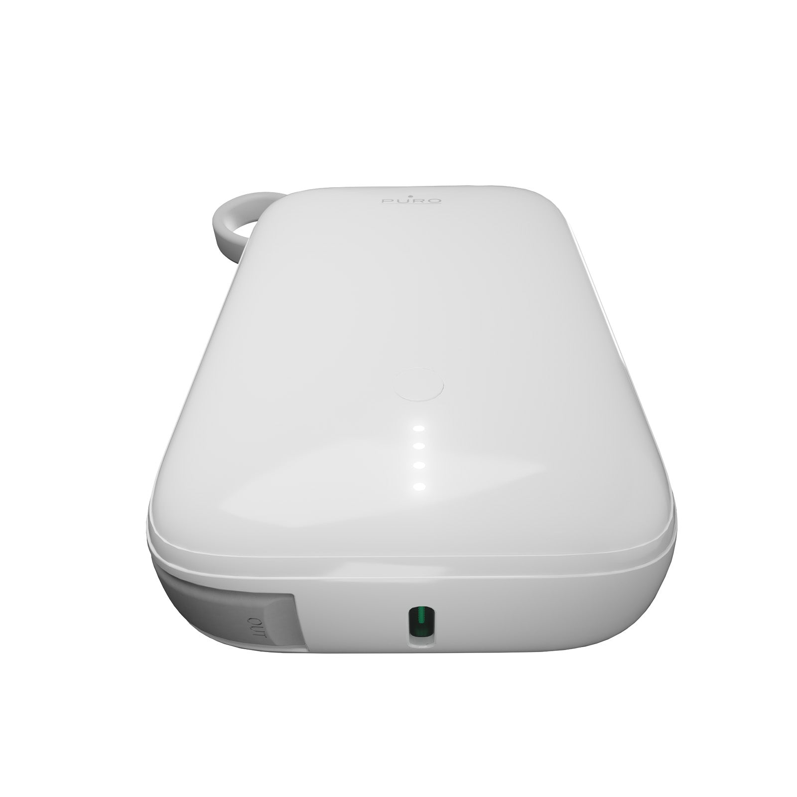 Power Link 10 Plus – 10,000 mAh powerbank with integrated USB-C cable