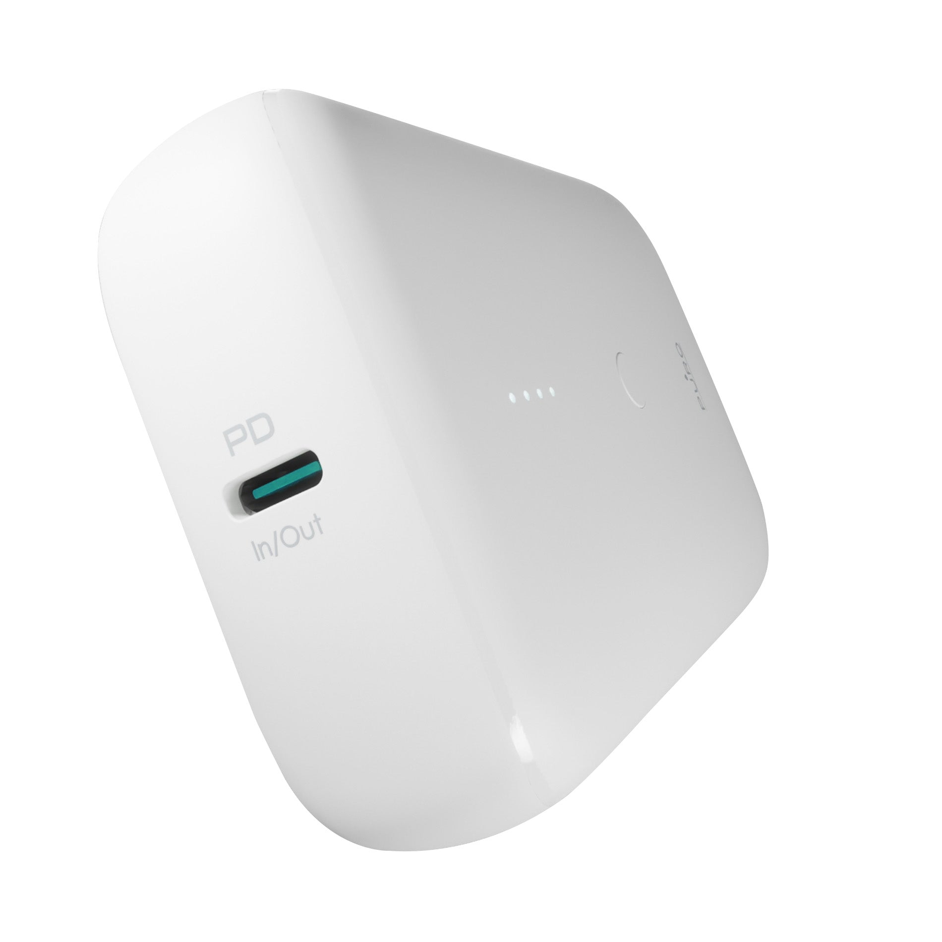 Mini Power Bank "Power Mini 10" 10000mAh USB-A and USB-C