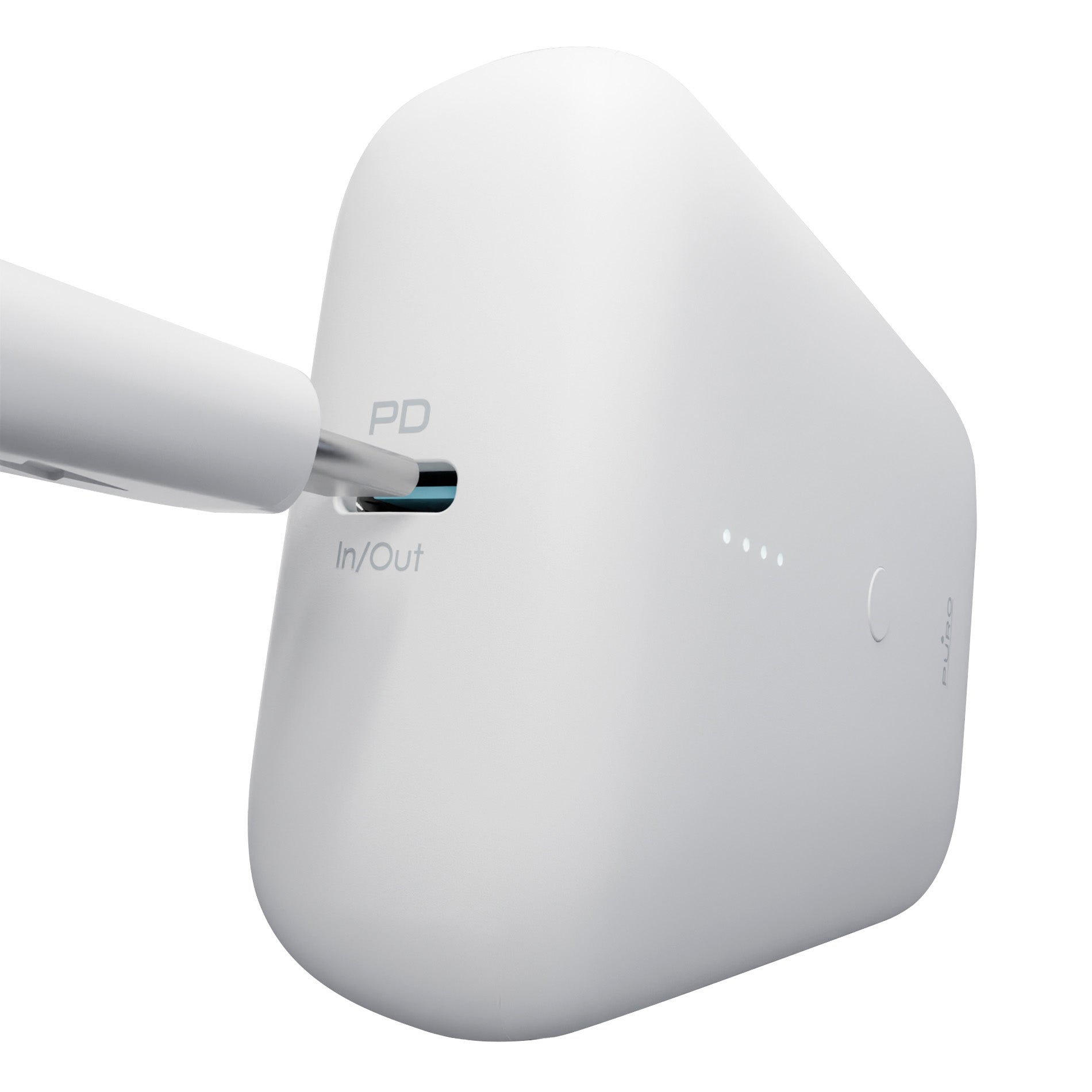 Mini Power Bank "Power Mini 10" 10000mAh USB-A and USB-C