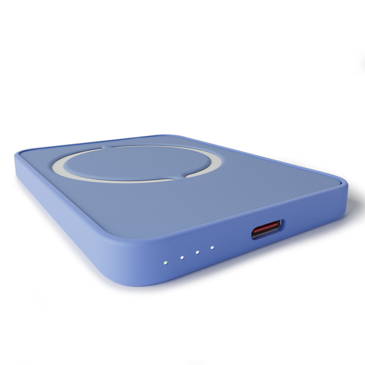 Power Bank wireless Mini Power Mag 4200 mAh Compatibile con Tecnologia MagSafe