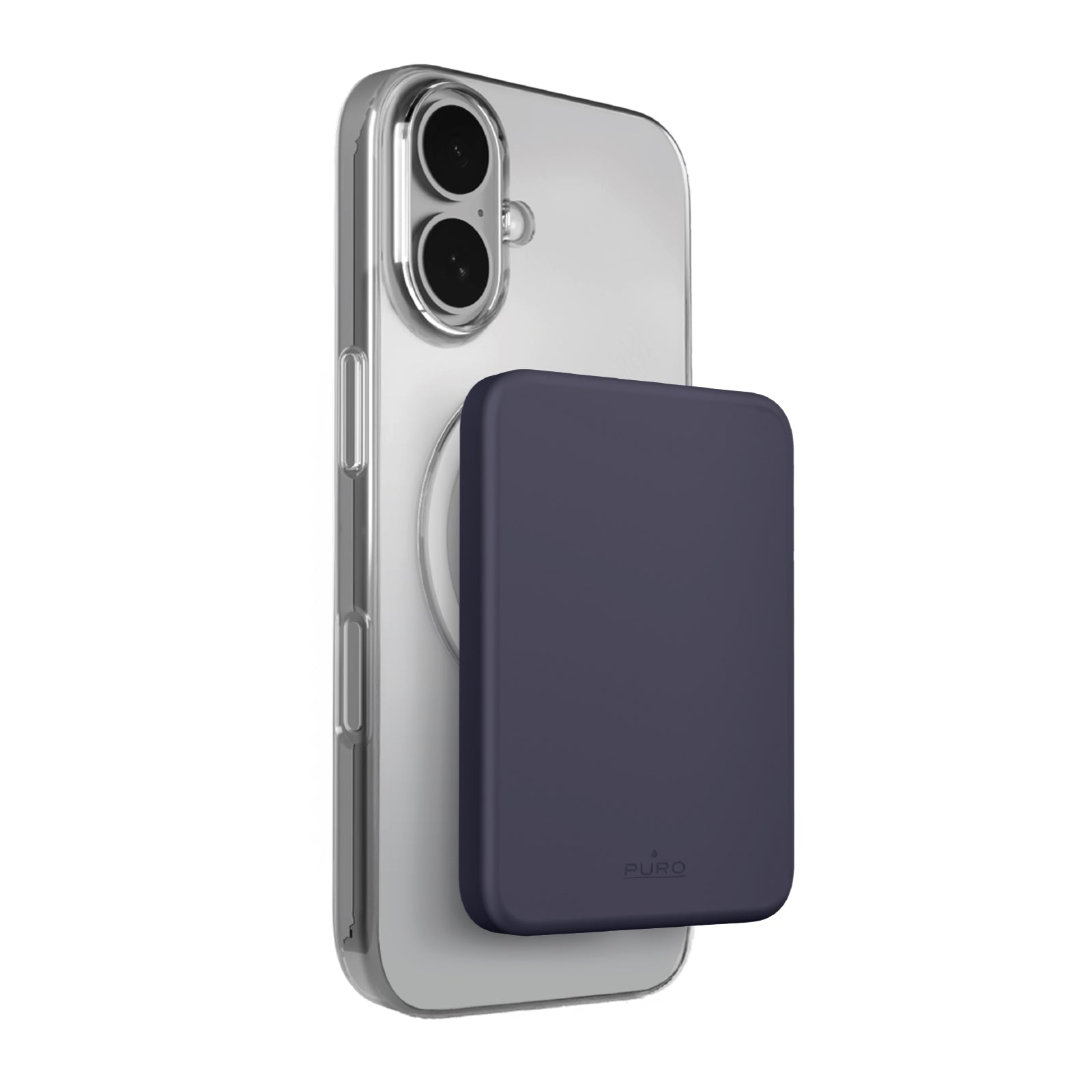 Banque d'alimentation sans fil « Mini Power Mag » 4200 mAh pour iPhone