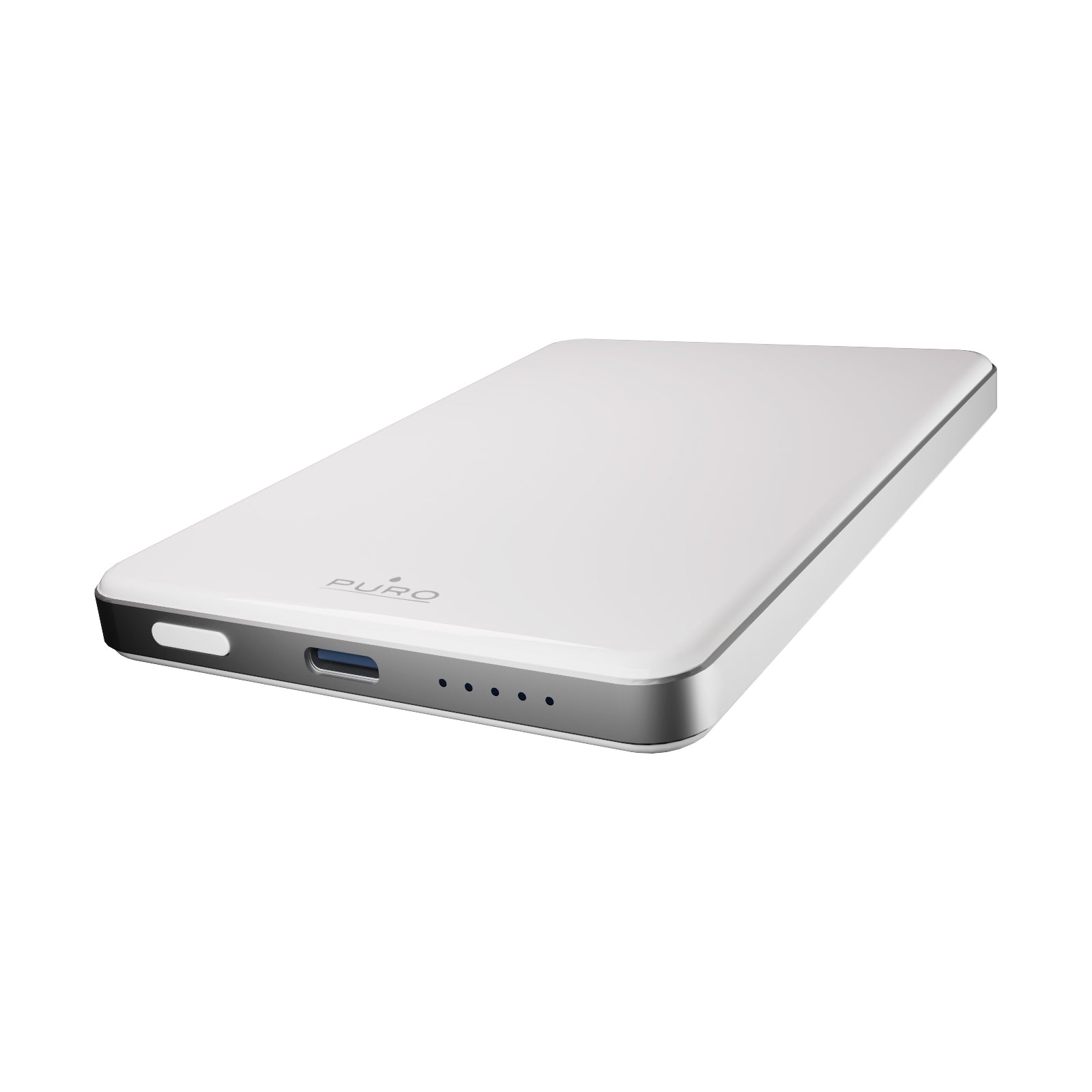 Power bank magnetico 5000 mAh Qi2 compatibile MagSafe
