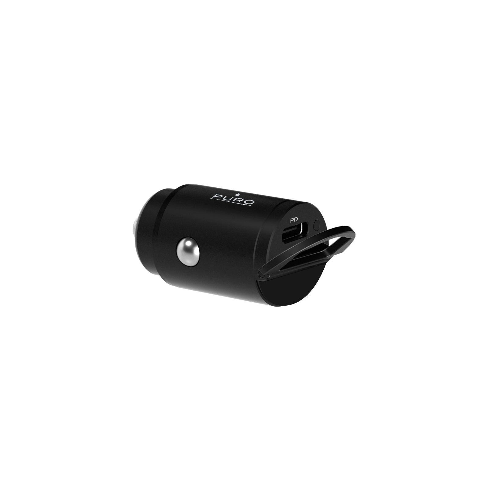 Mini Chargeur de Voiture Bullet 20W USB-C