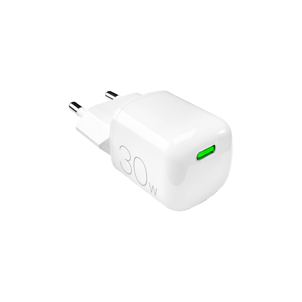 Wall Charger MiniPro 30W USB-C - GaN Technology
