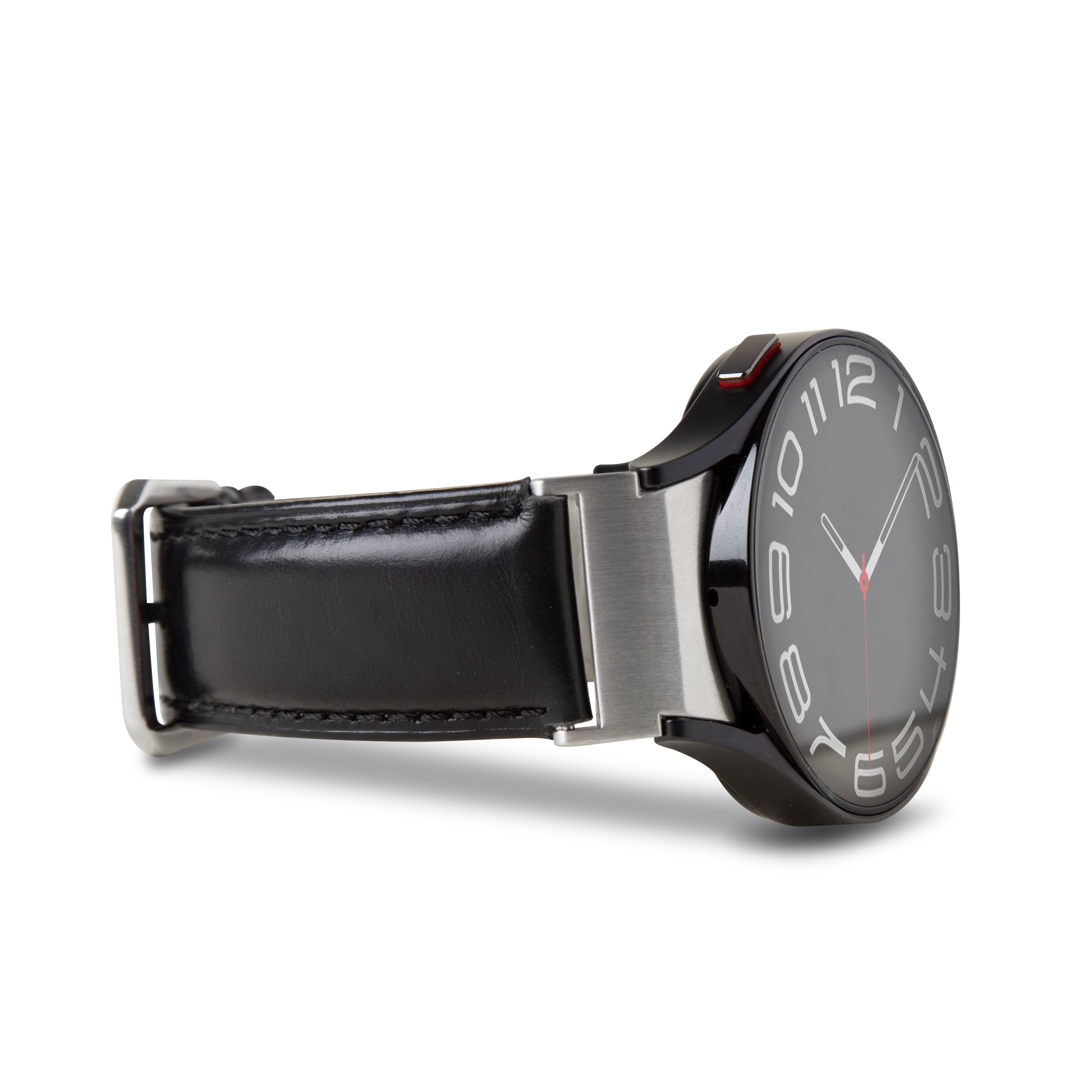 Classic Strap for Samsung Galaxy Watch - New Version with Quick Release Pins