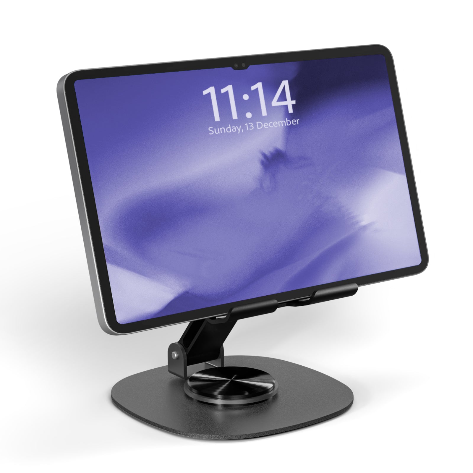 Supporto da scrivania in alluminio per iPad, smartphone e tablet Tilt Pro