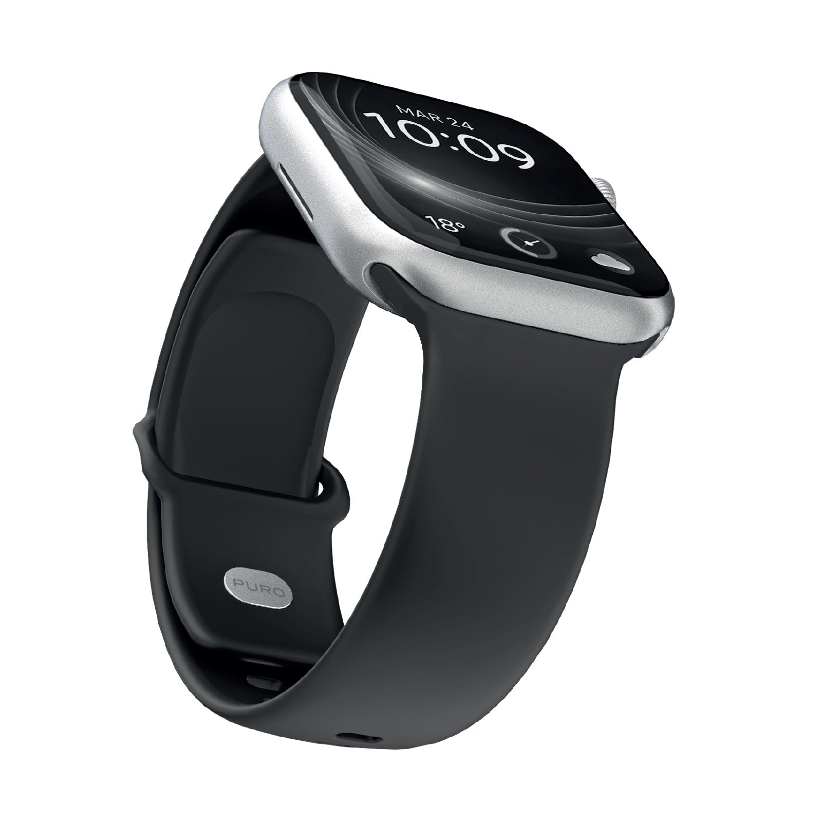 MoKo 2 Pezzi Cinturino Compatibile con Huawei Band 4 Pro/3/3 PRO, Cinturino Sportivo di Ricambio in Morbido Silicone, Rosa/Bianco MoKo 2 Pezzi Cinturino Compatibile con Huawei Band 4 Pro/3/3 PRO, Cinturino Sportivo di Ricambio in Morbido Silicone, Rosa/Bianco