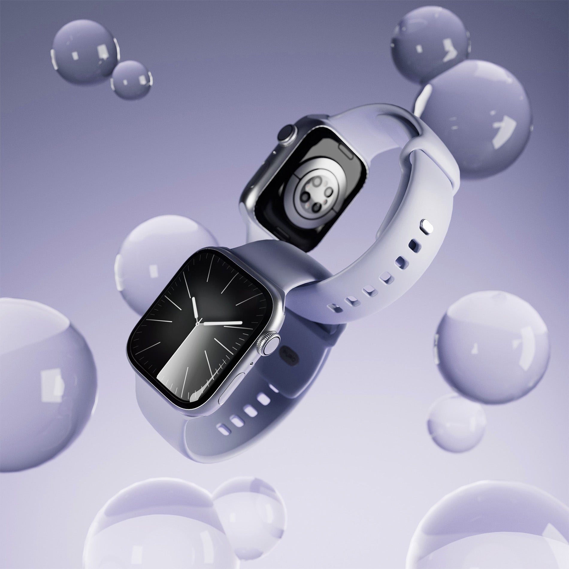 Bracelet ICON pour Apple Watch 38-40-41mm