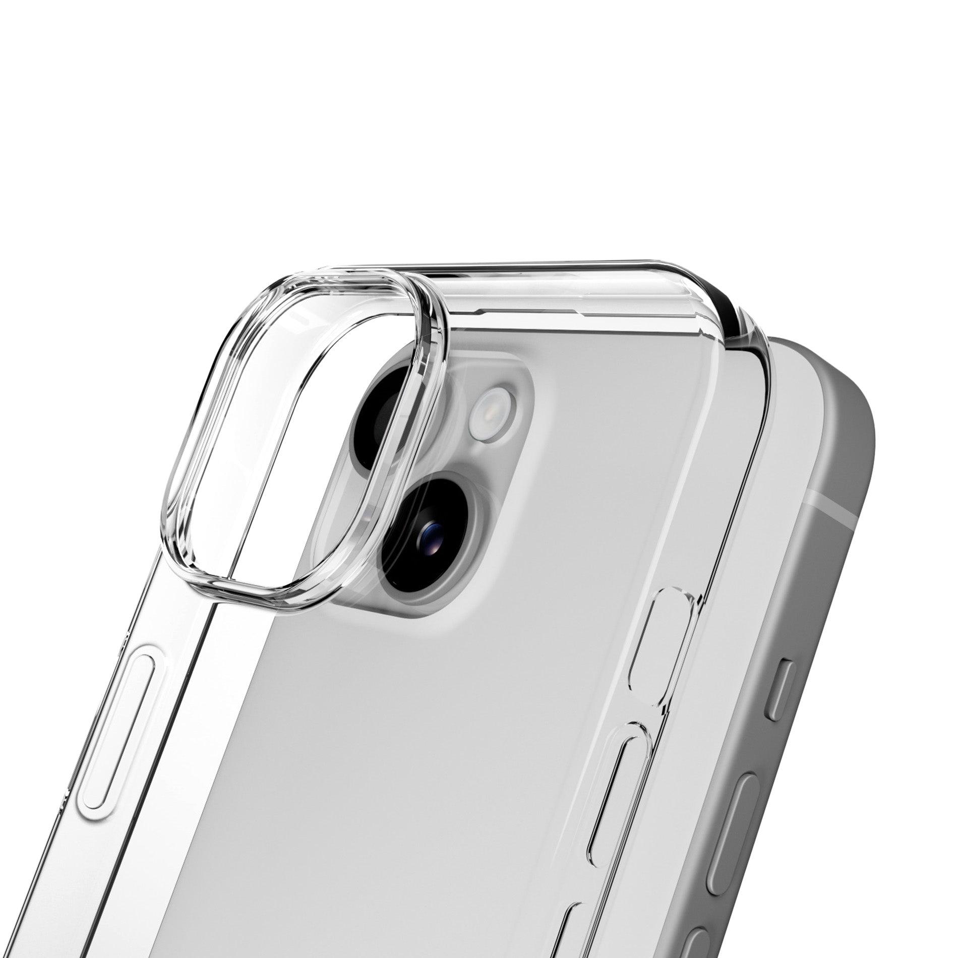 Cover 0.3 Nude for iPhone 15