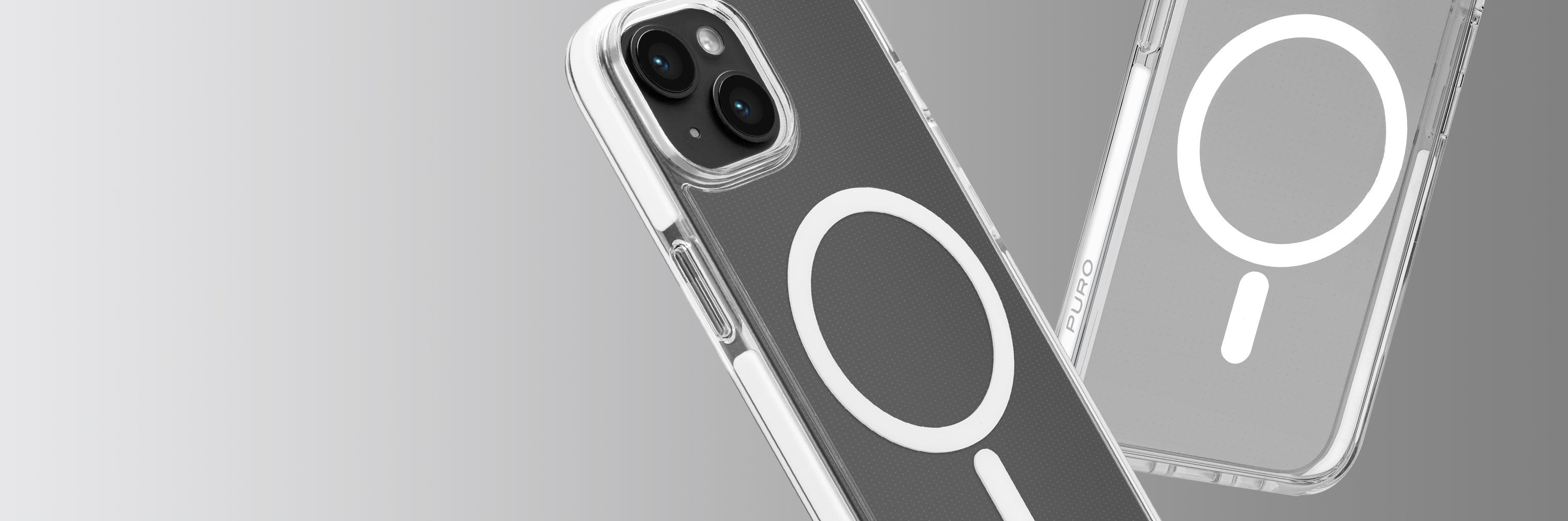Cover LITE MAG PRO per iPhone 15